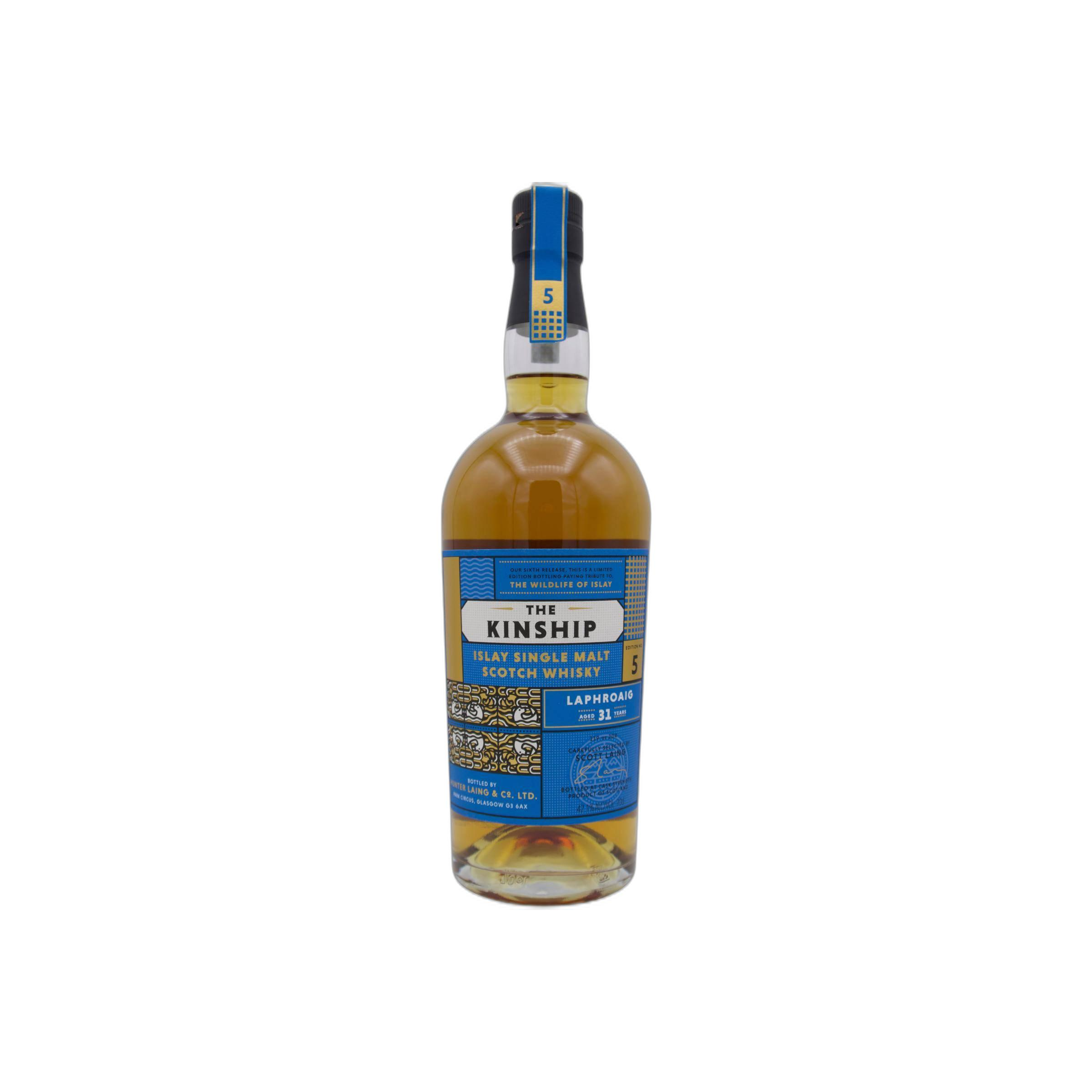 Laphroaig 31 Years Single Malt Whisky