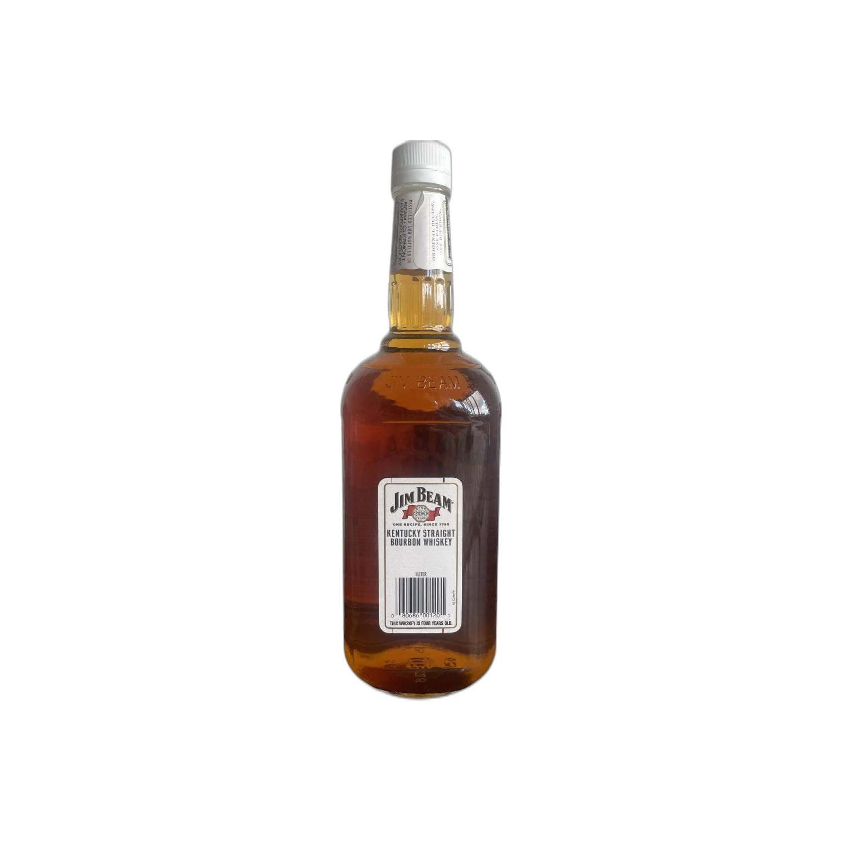 Jim Beam 4 Years Single Malt Whisky 2