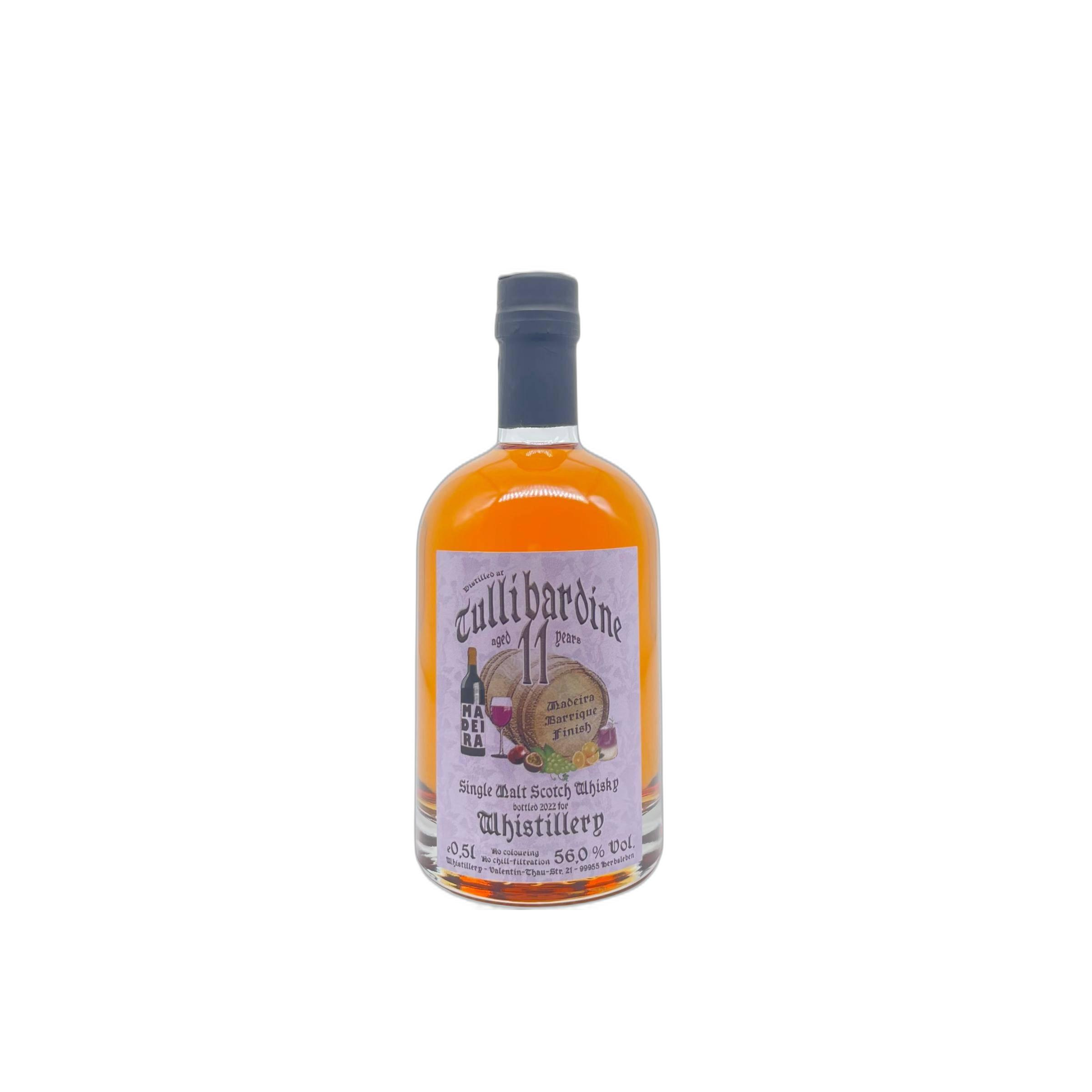 Tullibardine 11 Years Single Malt Whisky
