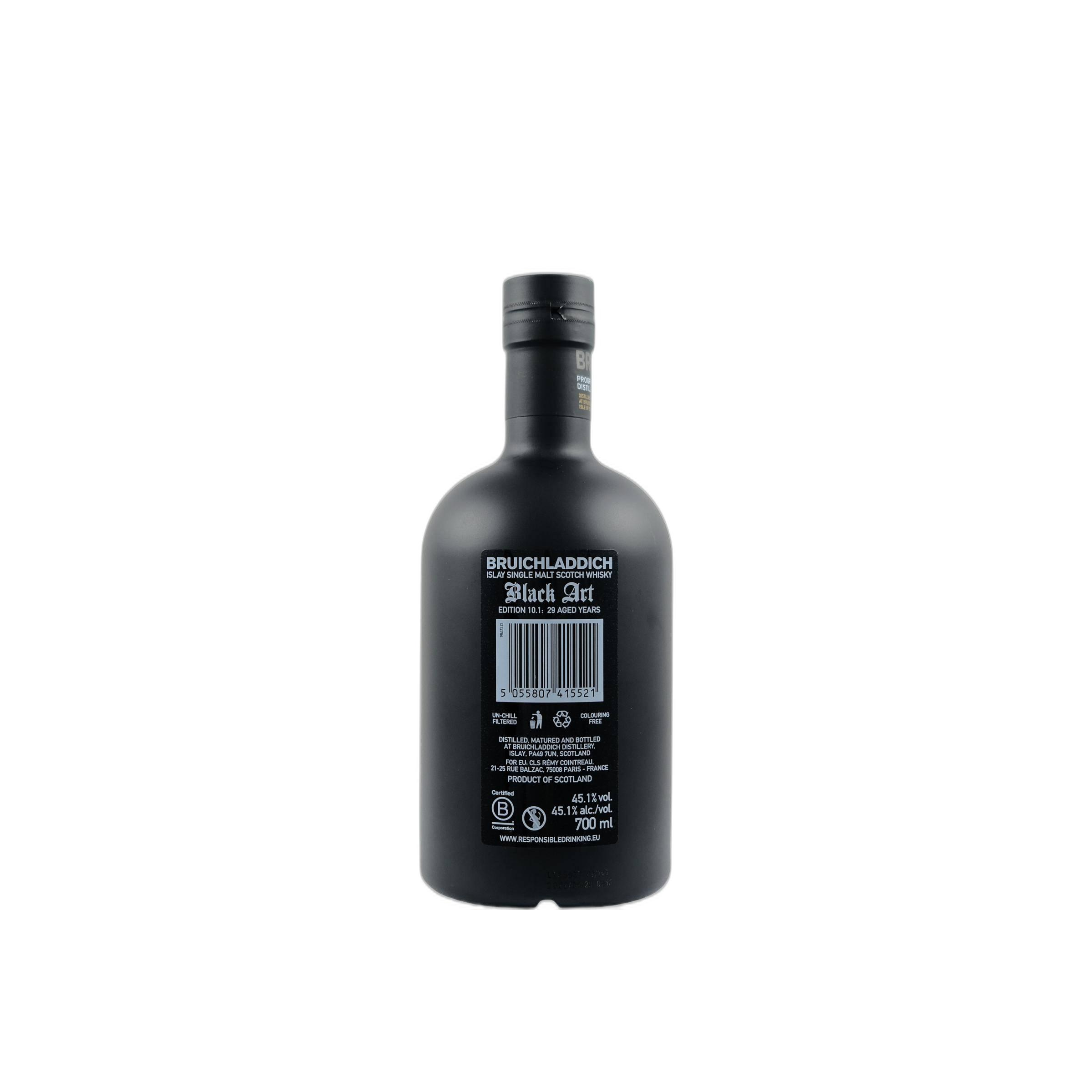 Bruichladdich 29 Years Single Malt Whisky 2
