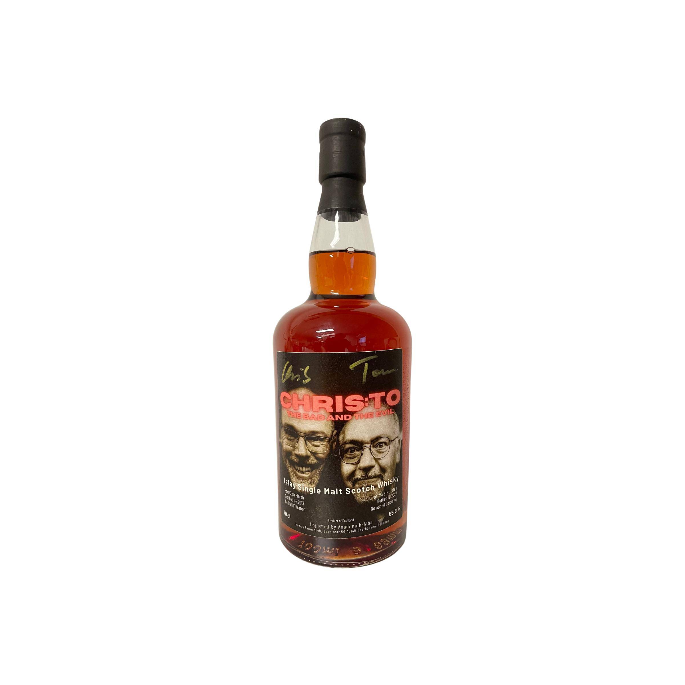 Islay Single Malt Scotch Whisky 2013 ANHA