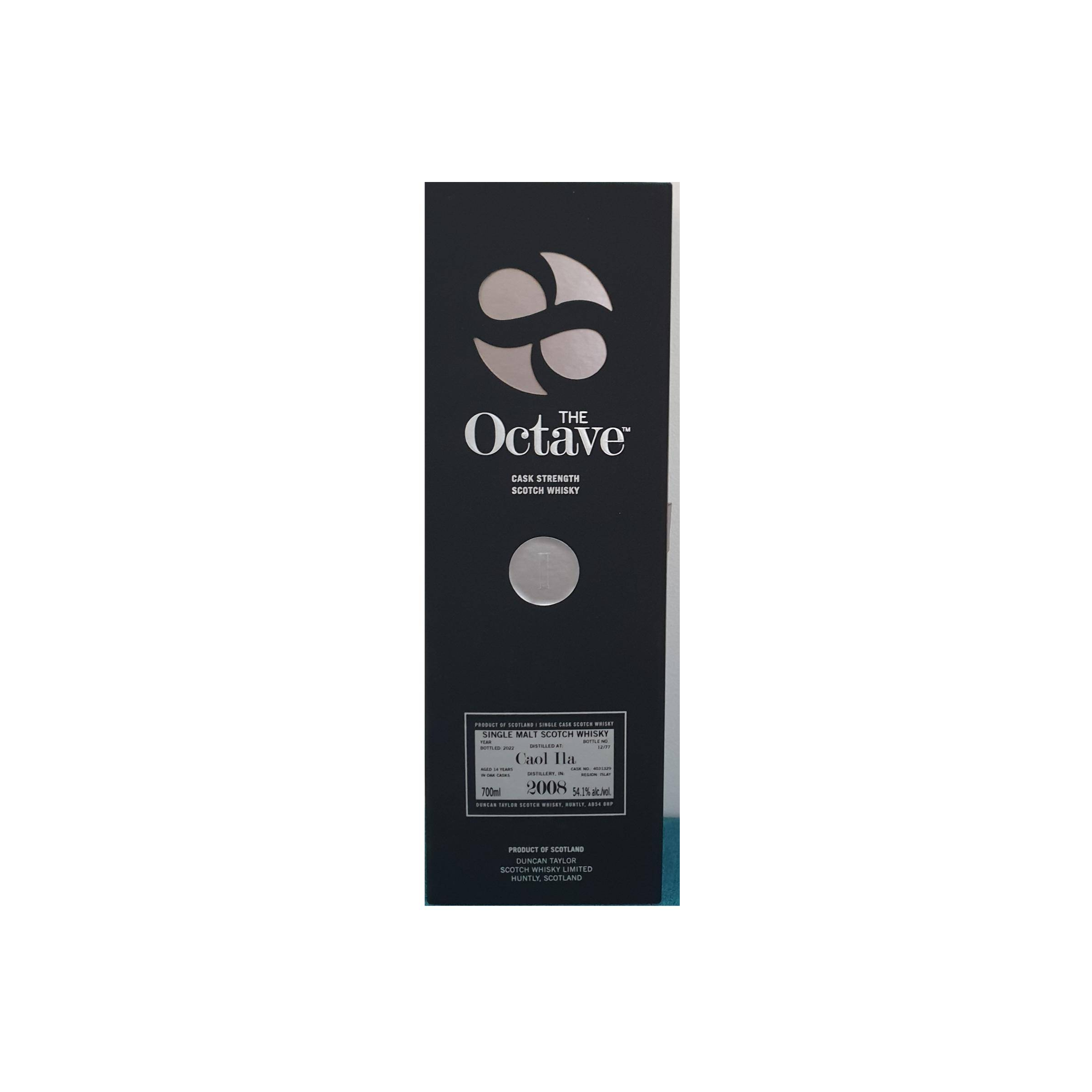 Caol Ila 2008 14 Years Single Malt Whisky 2