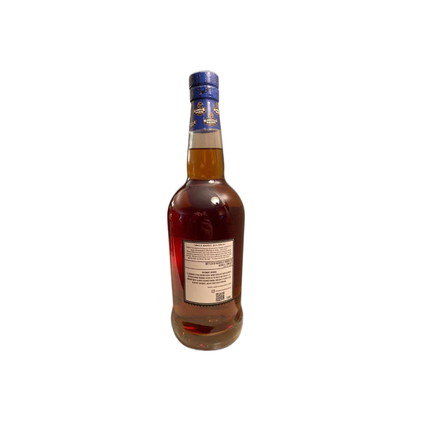 Nashville Barrel Company 06-year-old 2
