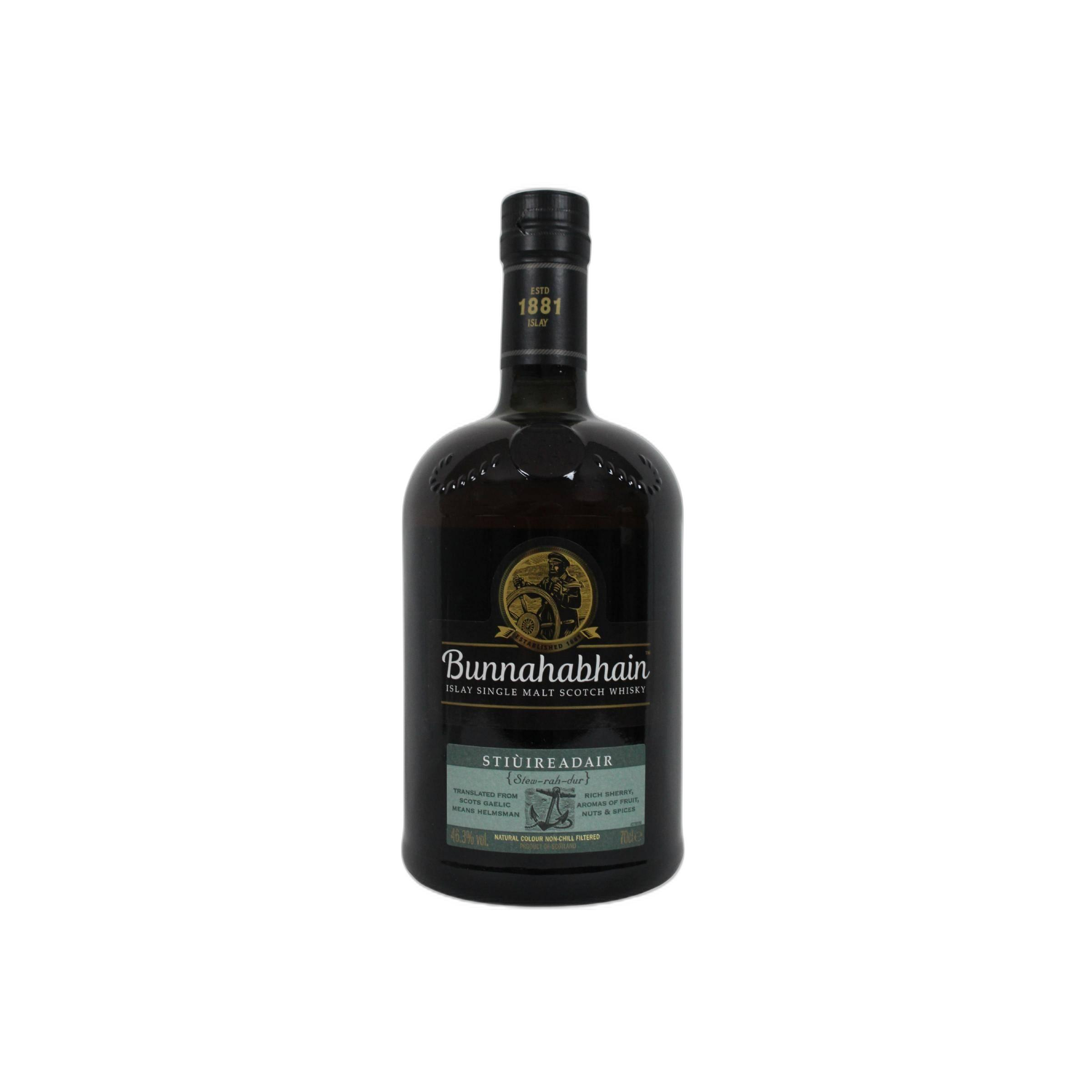 Bunnahabhain Single Malt Whisky 3