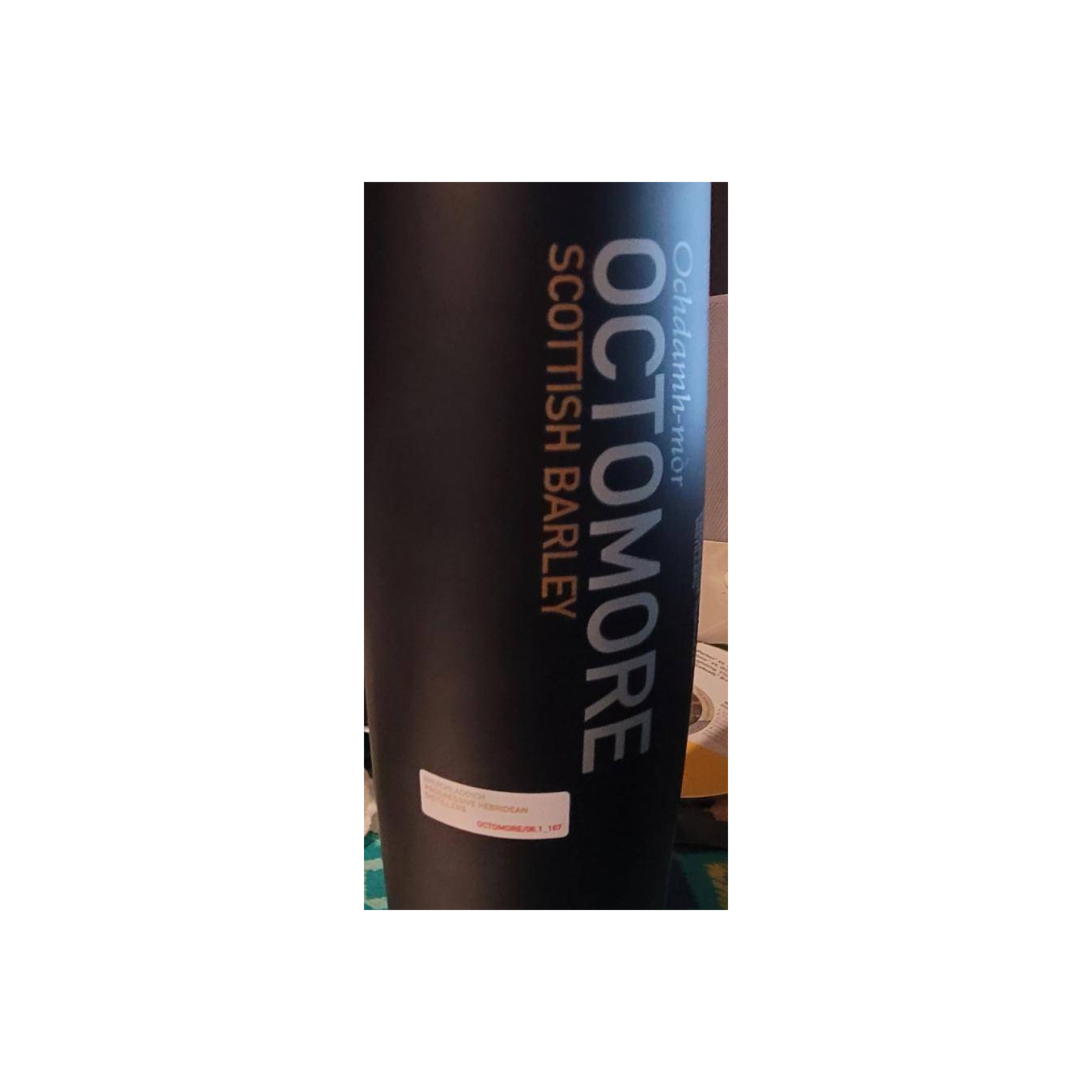 Octomore 5 Years Single Malt Whisky