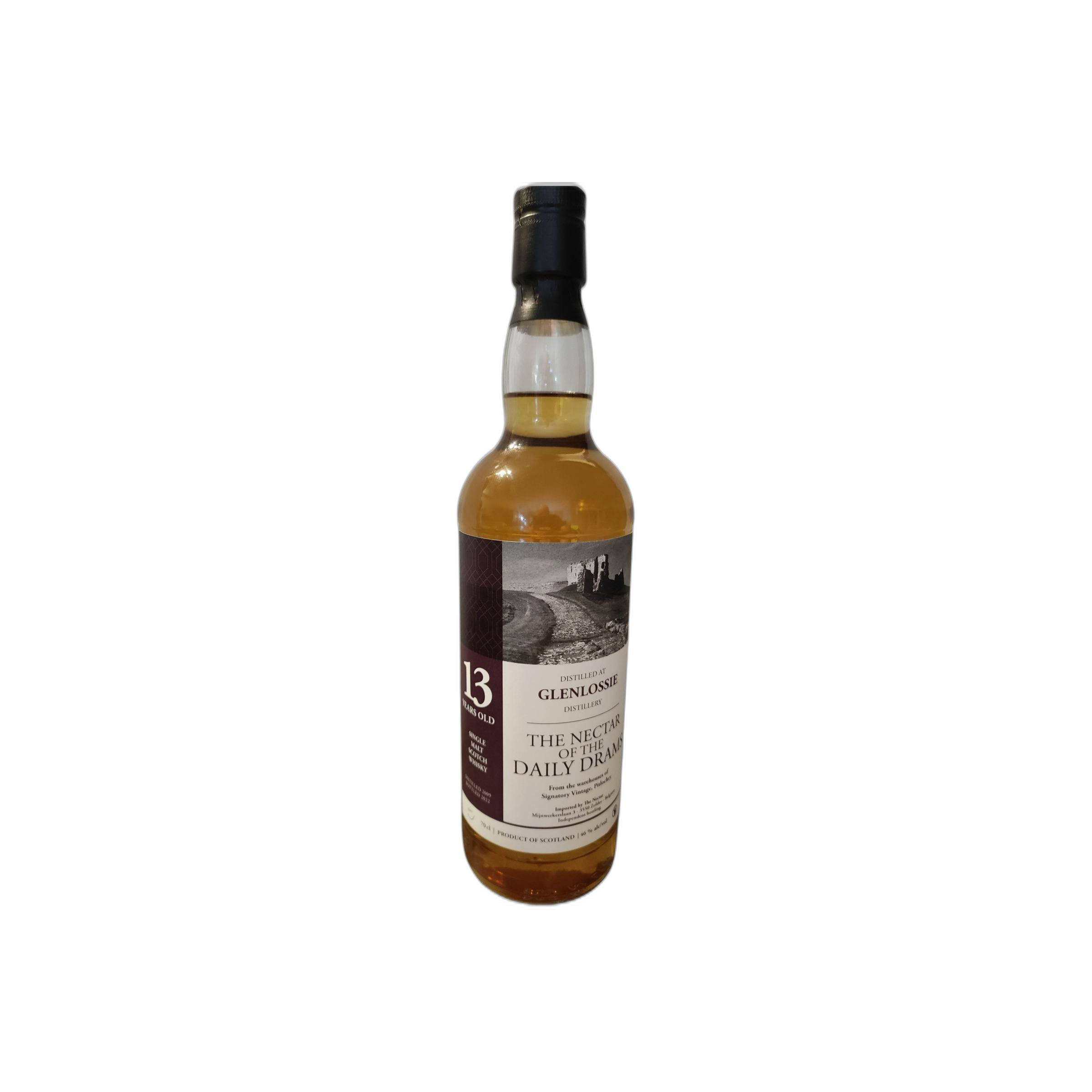 Glenlossie 2009 13 Years Single Malt Whisky