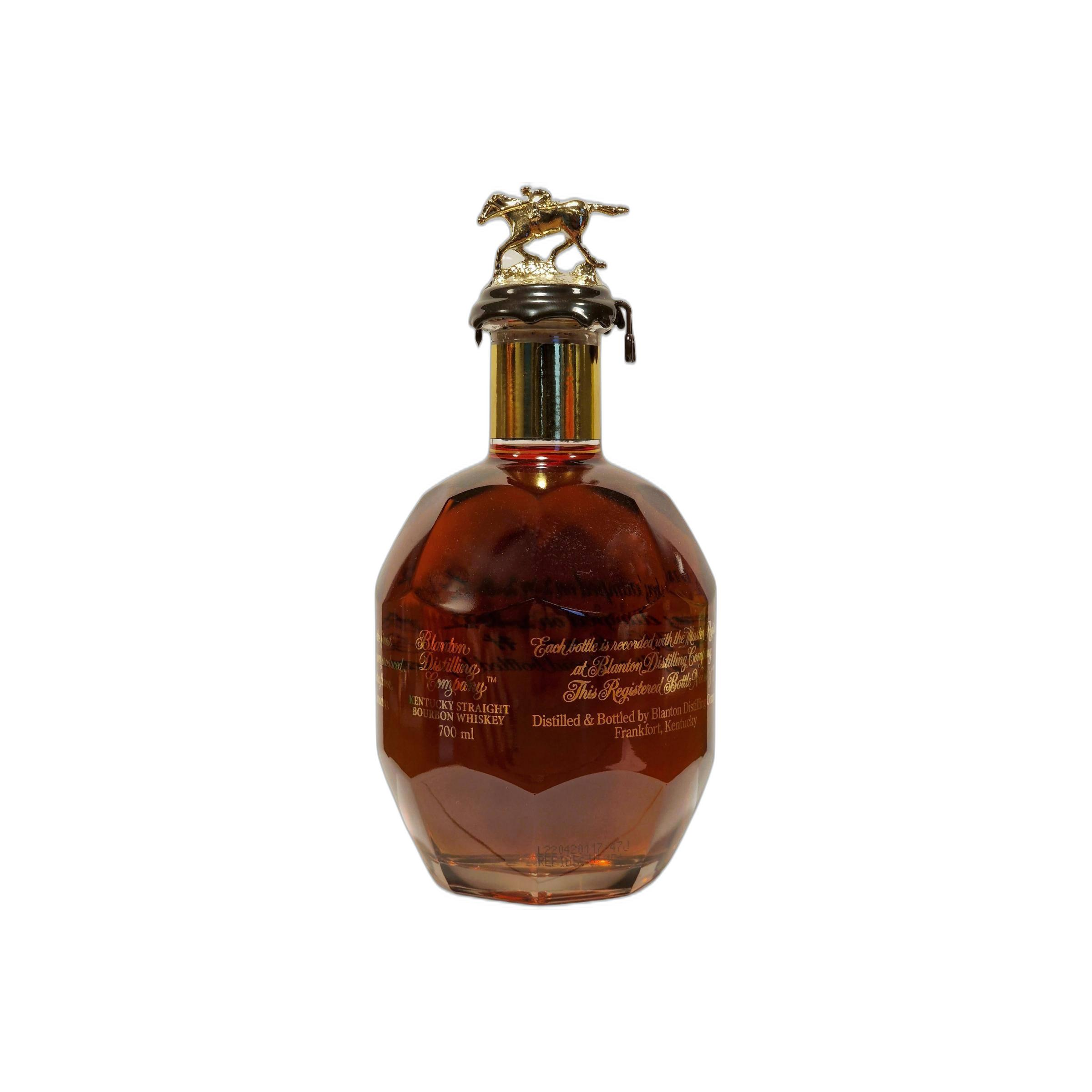 Blanton's Gold Edition Bourbon Whisky