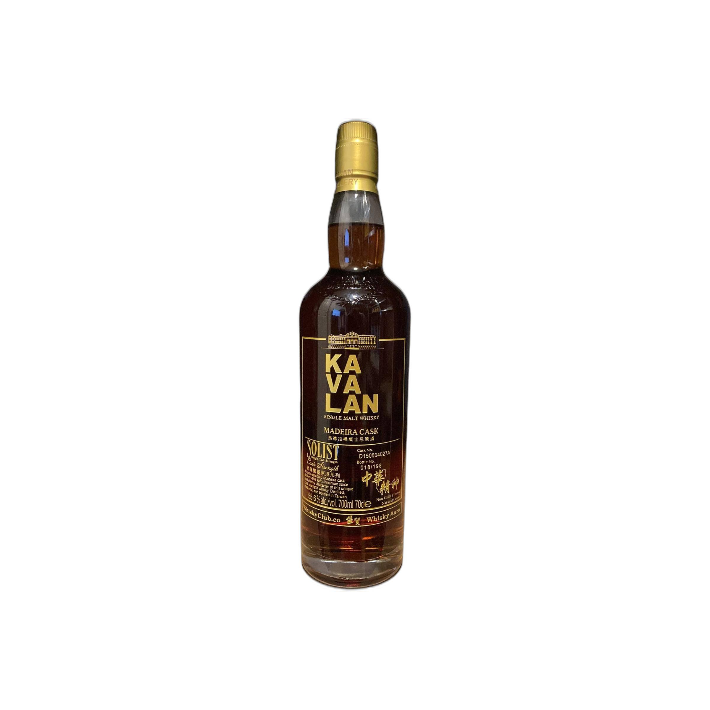 Kavalan 2015 6 Years Single Malt Whisky