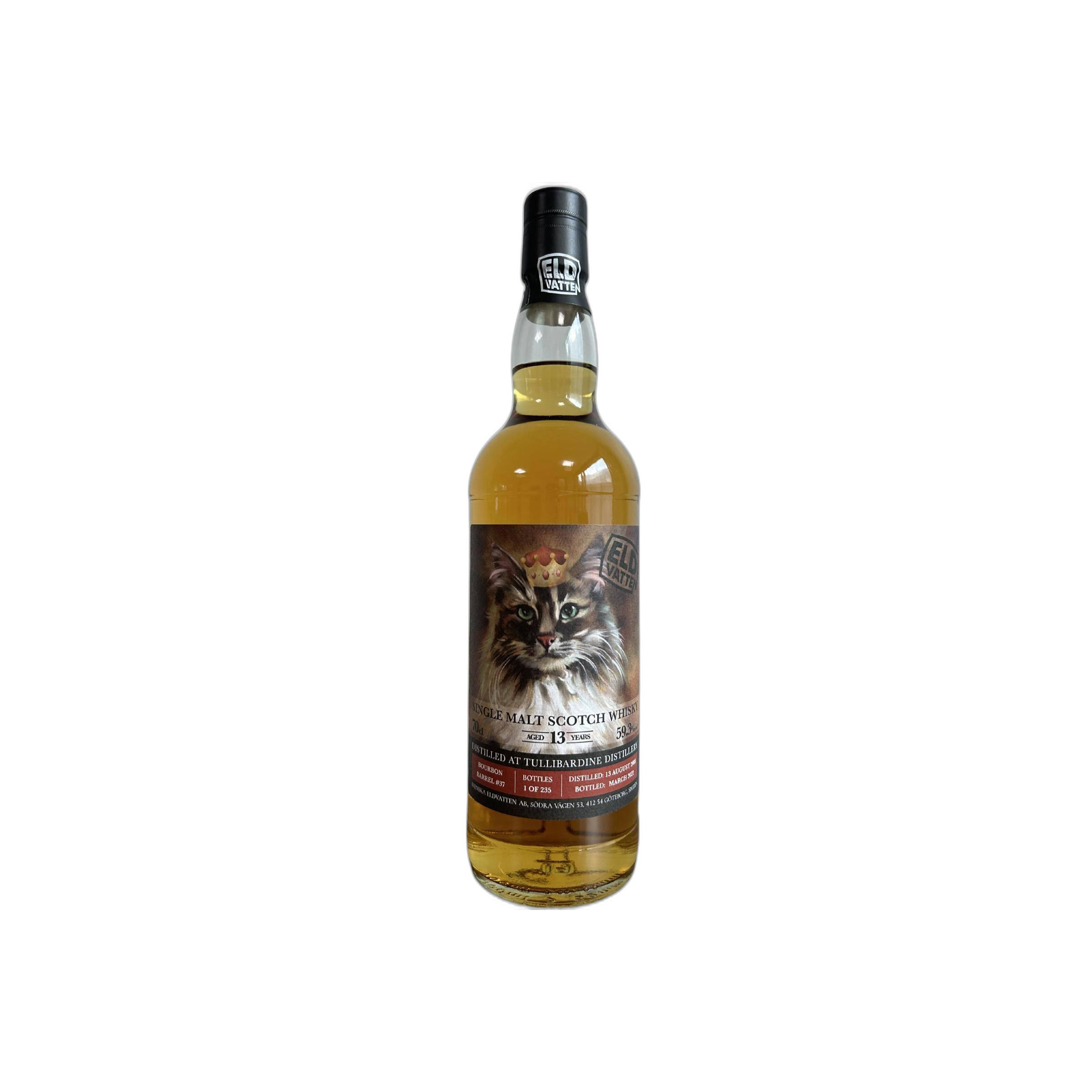 Tullibardine 2008 13 Years Single Malt Whisky