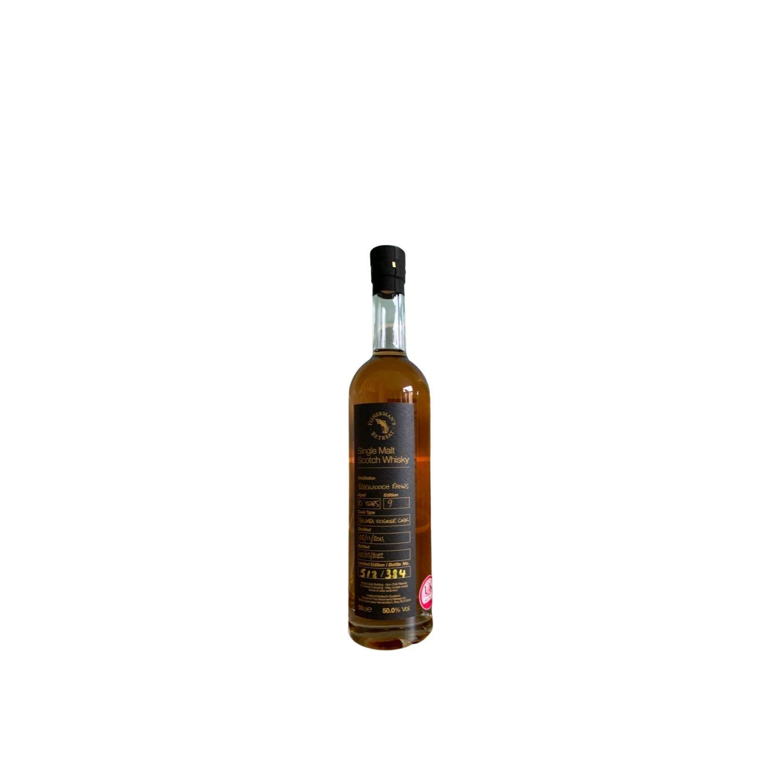 Bruichladdich 2011 10 Years Single Malt Whisky