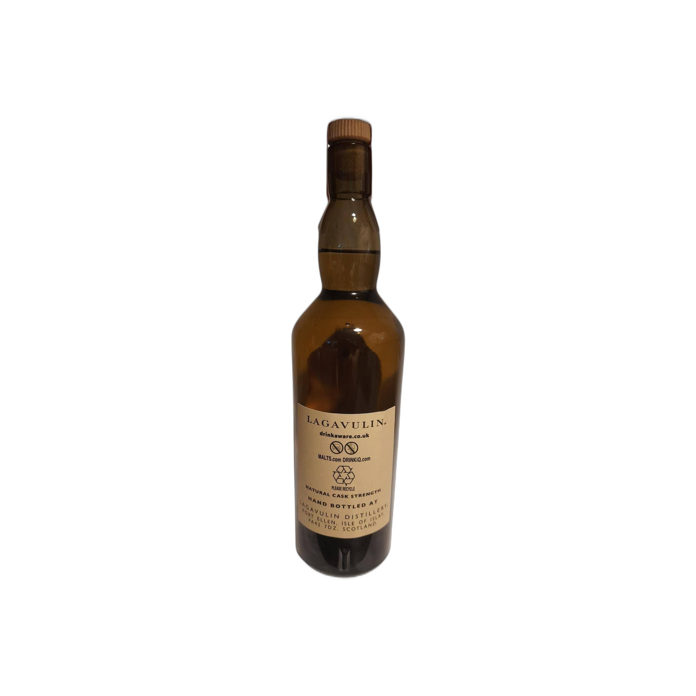 Lagavulin 2008 10 Years Single Malt Whisky 2