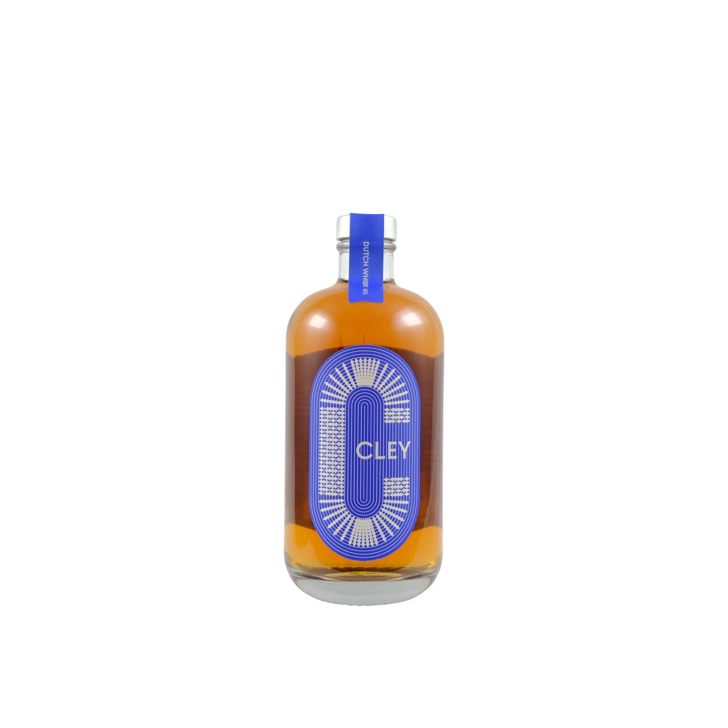 Cley Whisky Dutch Single Malt Whisky