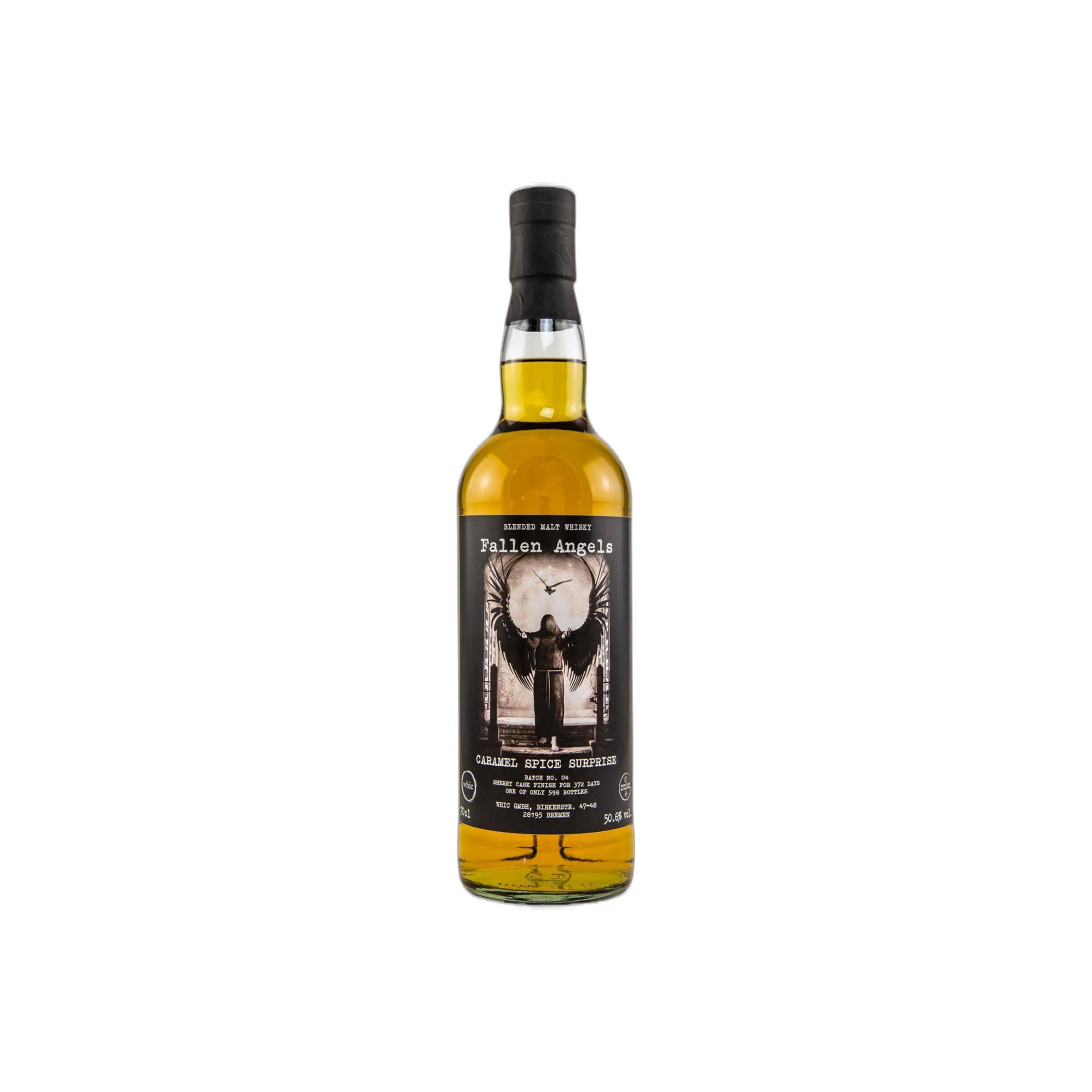 Blended Malt Whisky Fallen Angels whic