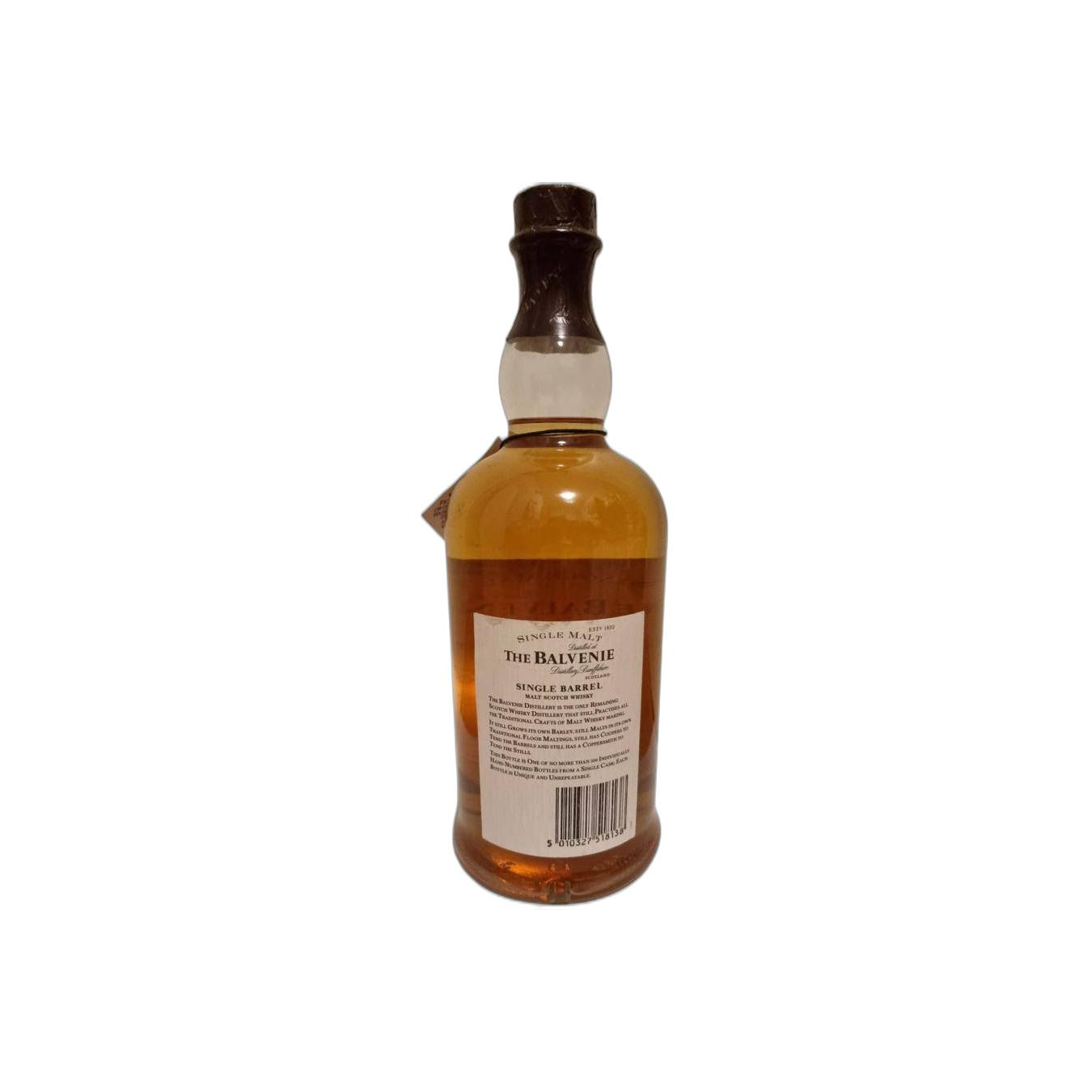 The Balvenie Single Cask 1979 15 Years Single Malt Whisky 2