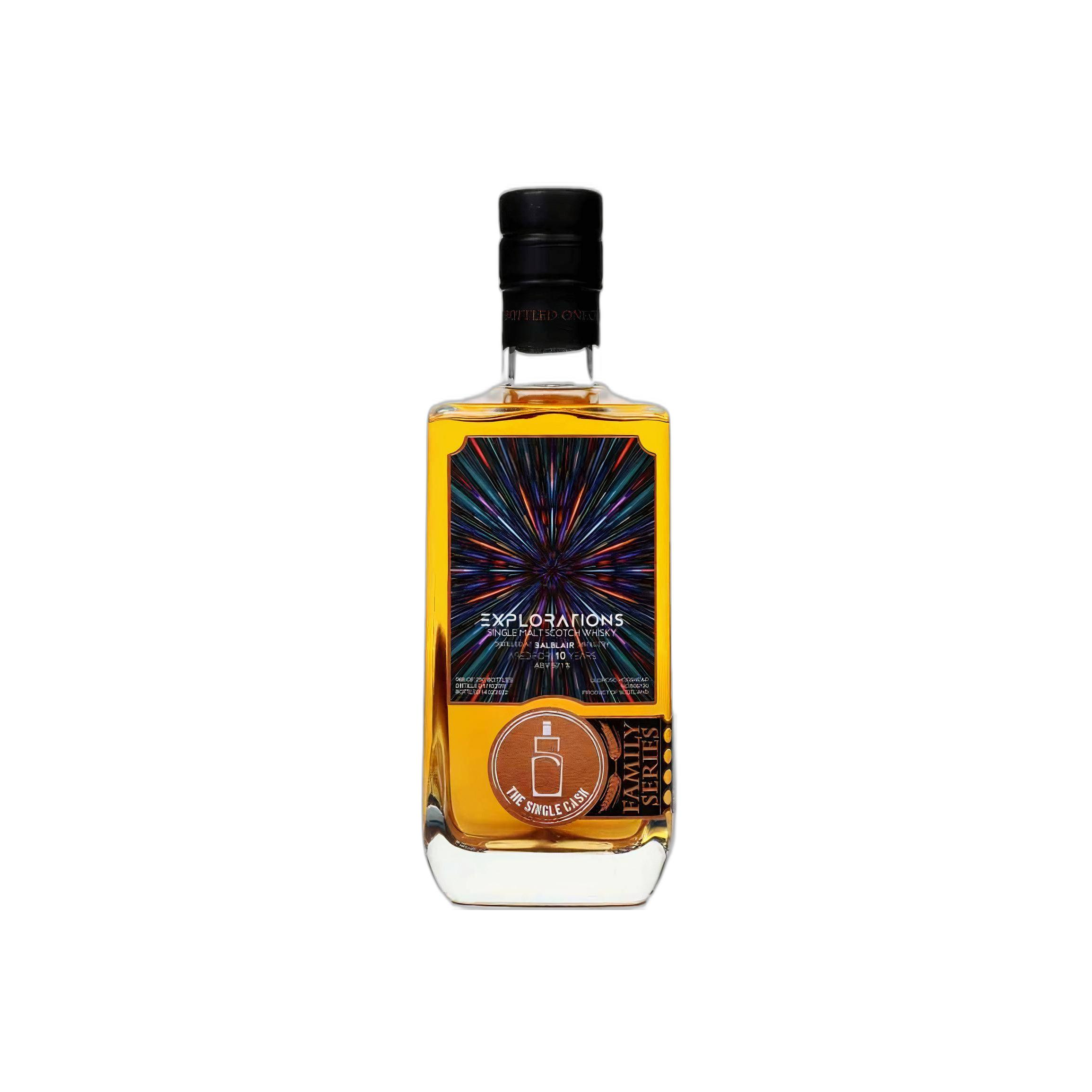 Balblair 2011 10 Years Single Malt Whisky