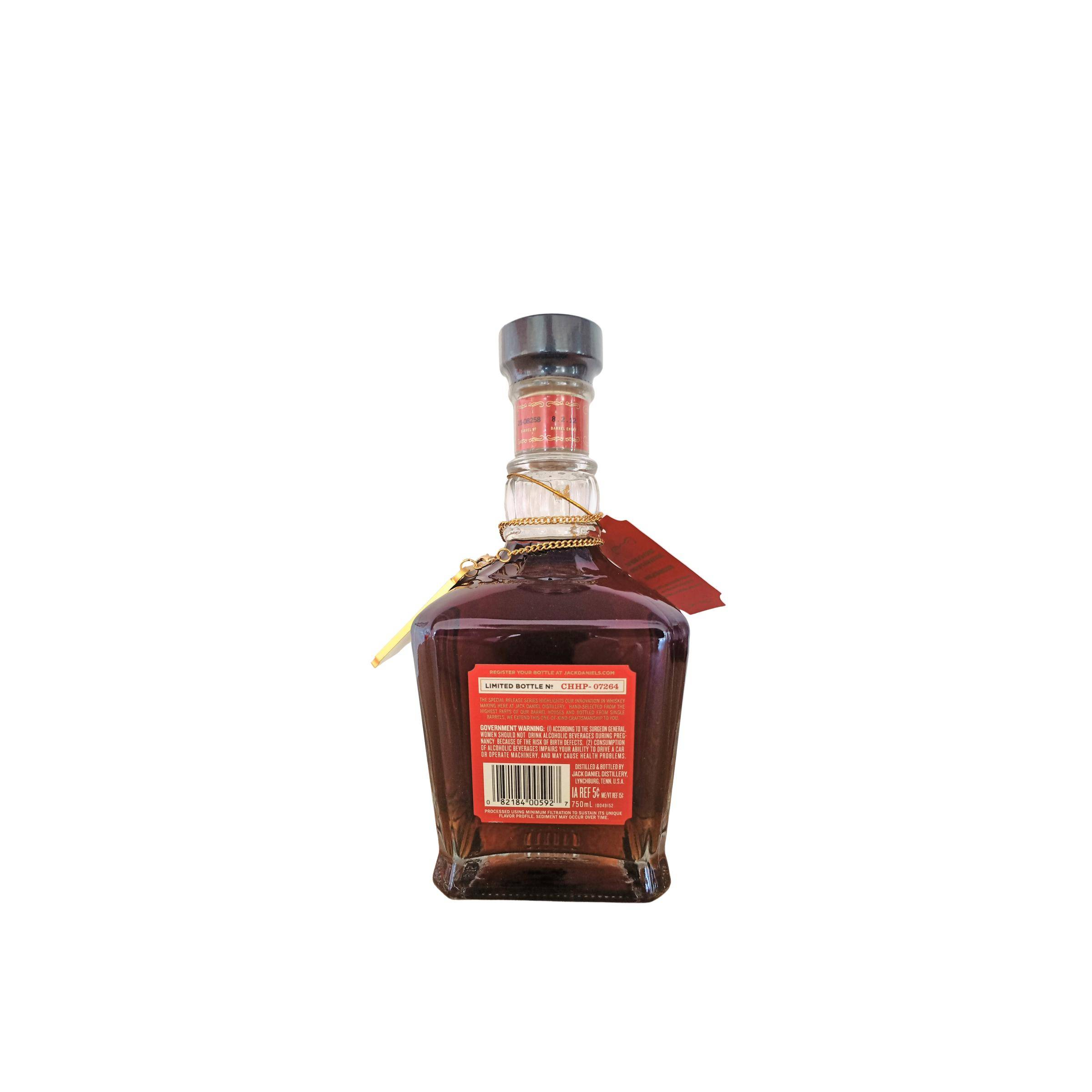 Jack Daniel's 2012 9 Years Tennessee Whisky  2