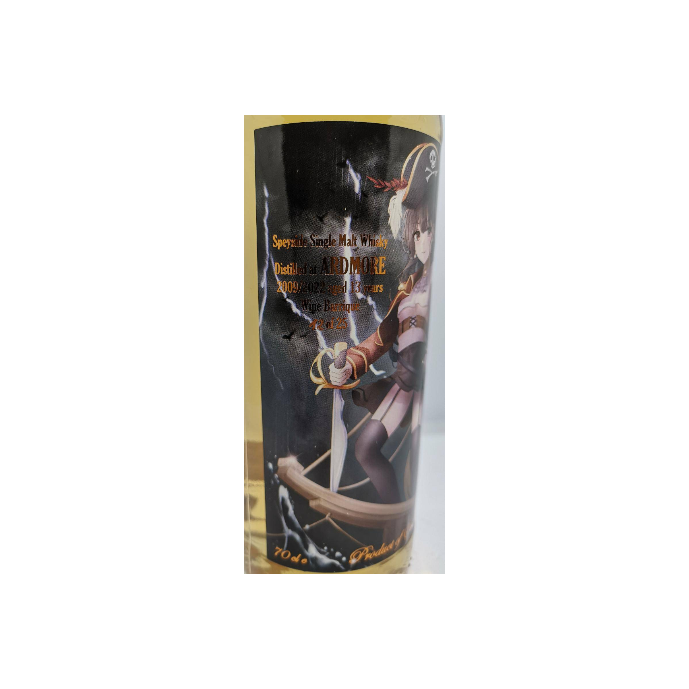 Ardmore 2009 13 Years Single Malt Whisky 2