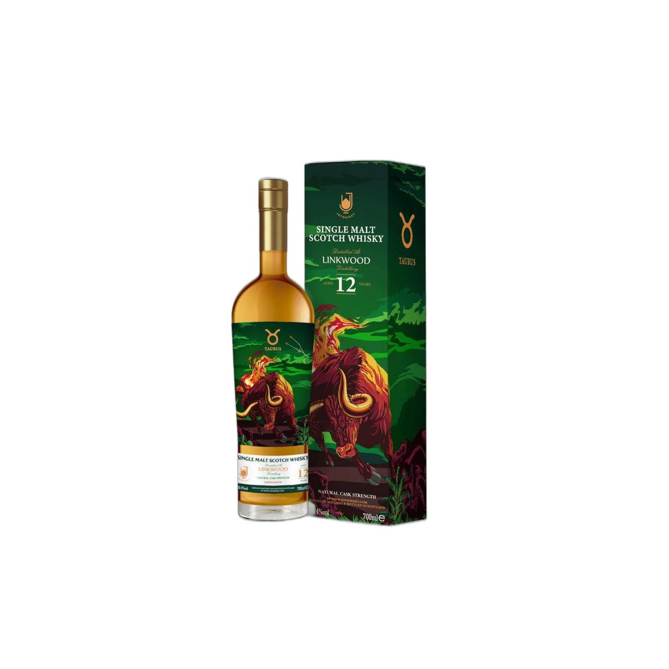 Linkwood 2010 12 Years Single Malt Whisky