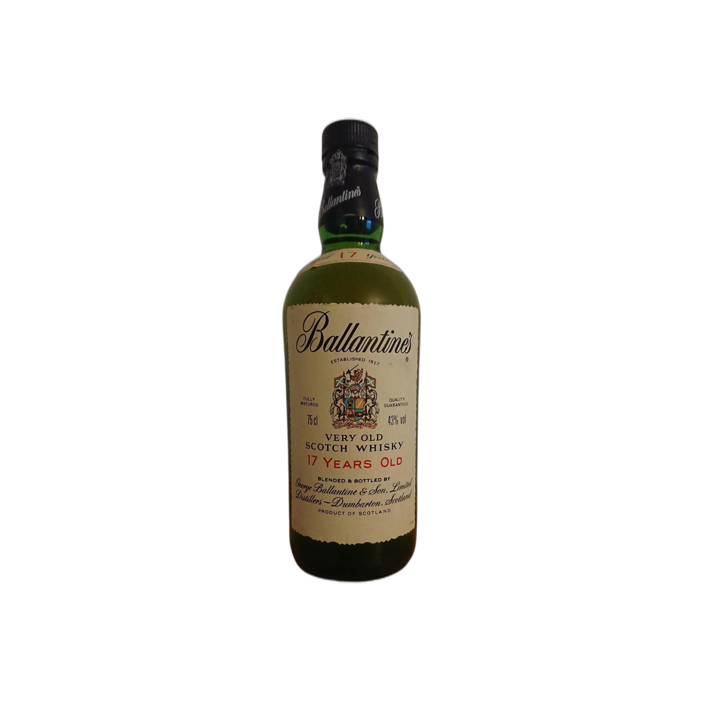 Ballantine's 17-year-old