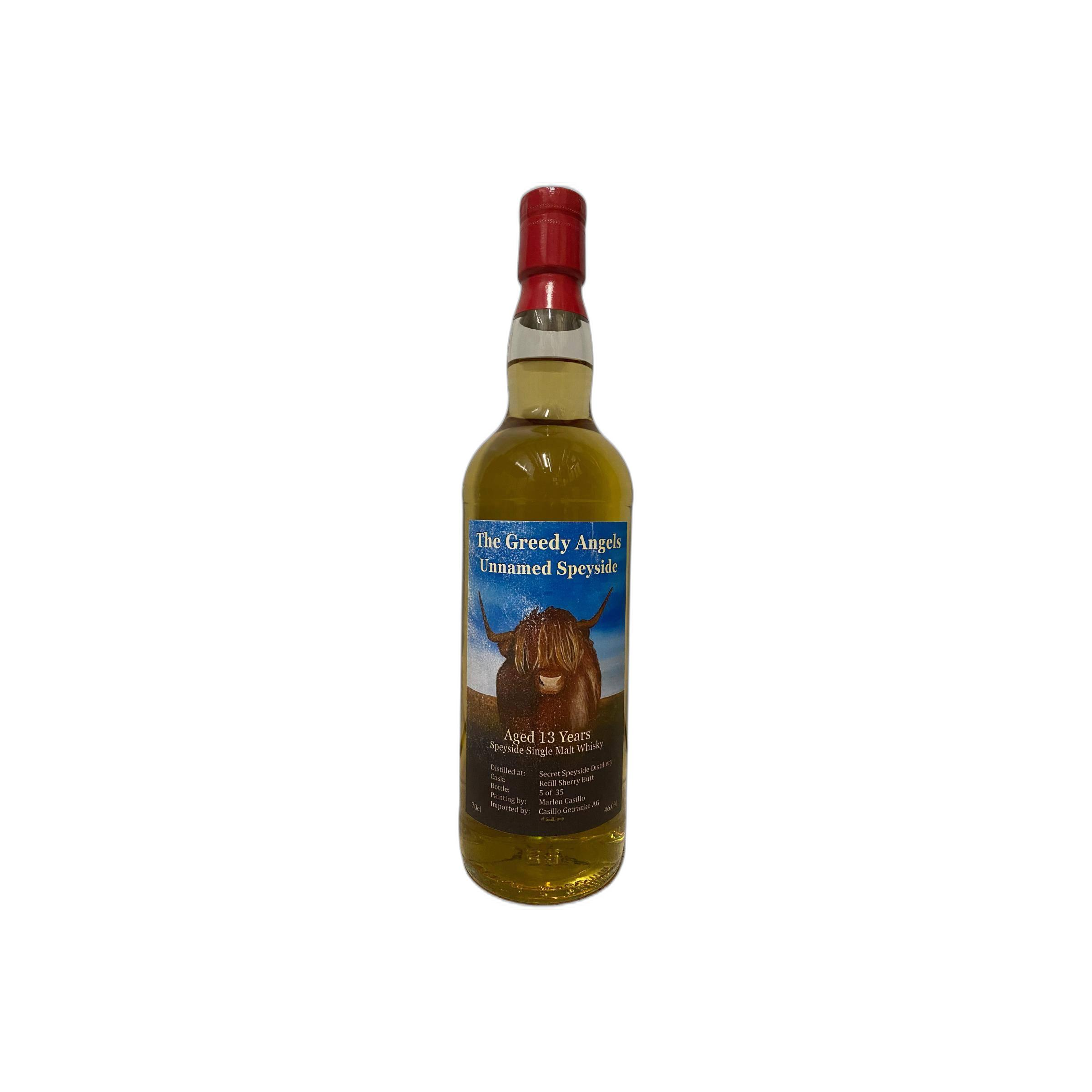 Unnamed Speyside 13-year-old CG