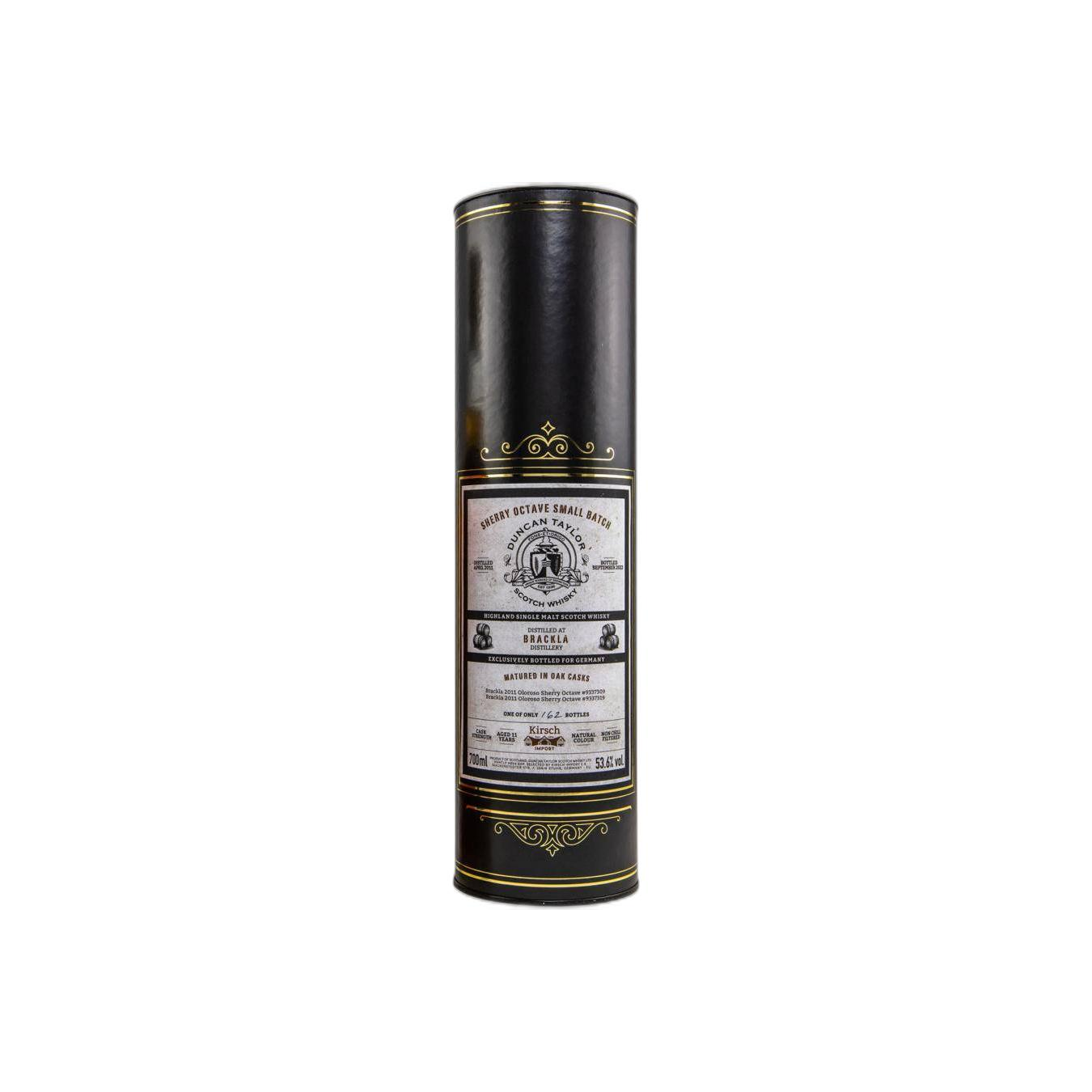 Royal Brackla 2011 11 Years Single Malt Whisky 2