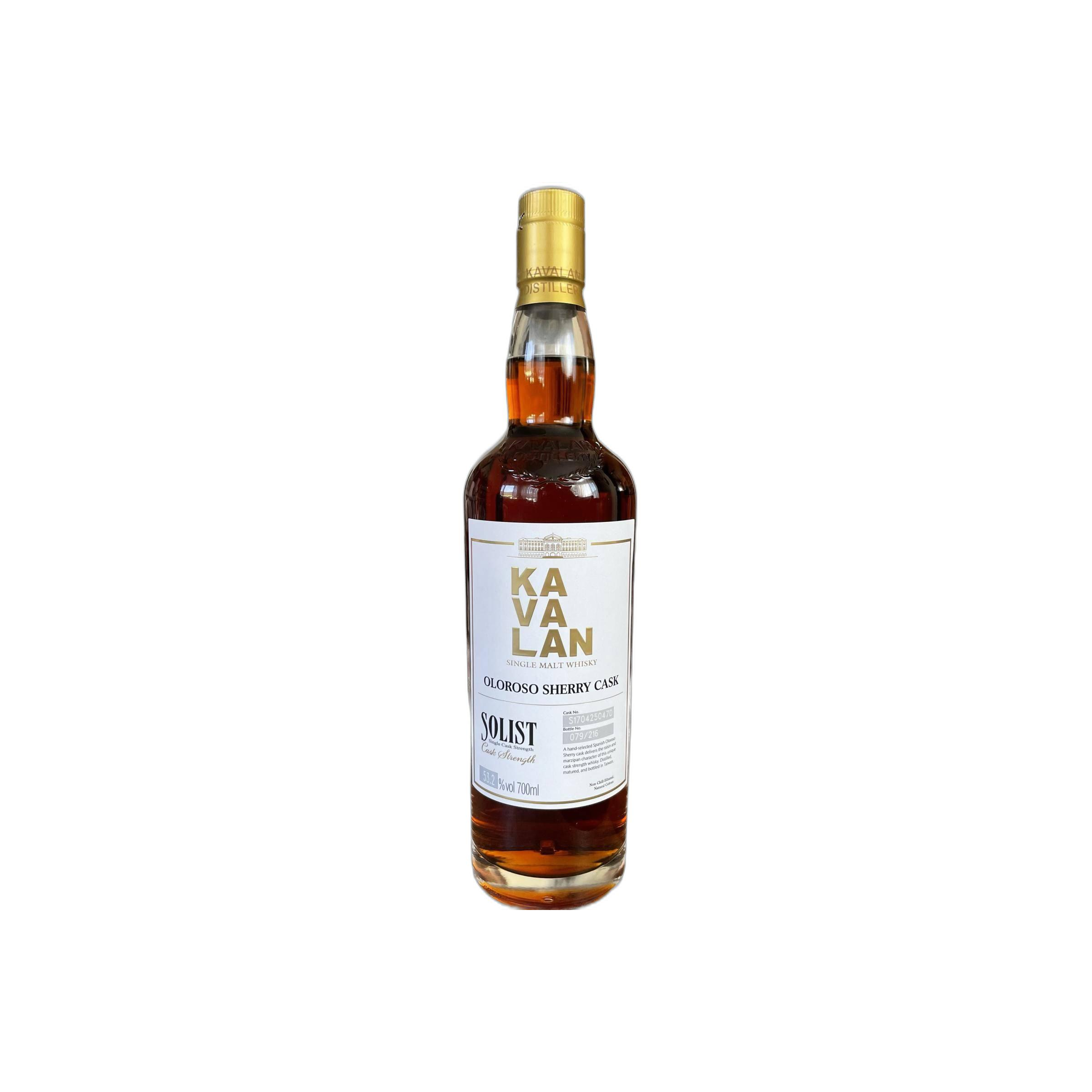 Kavalan Single Malt Whisky