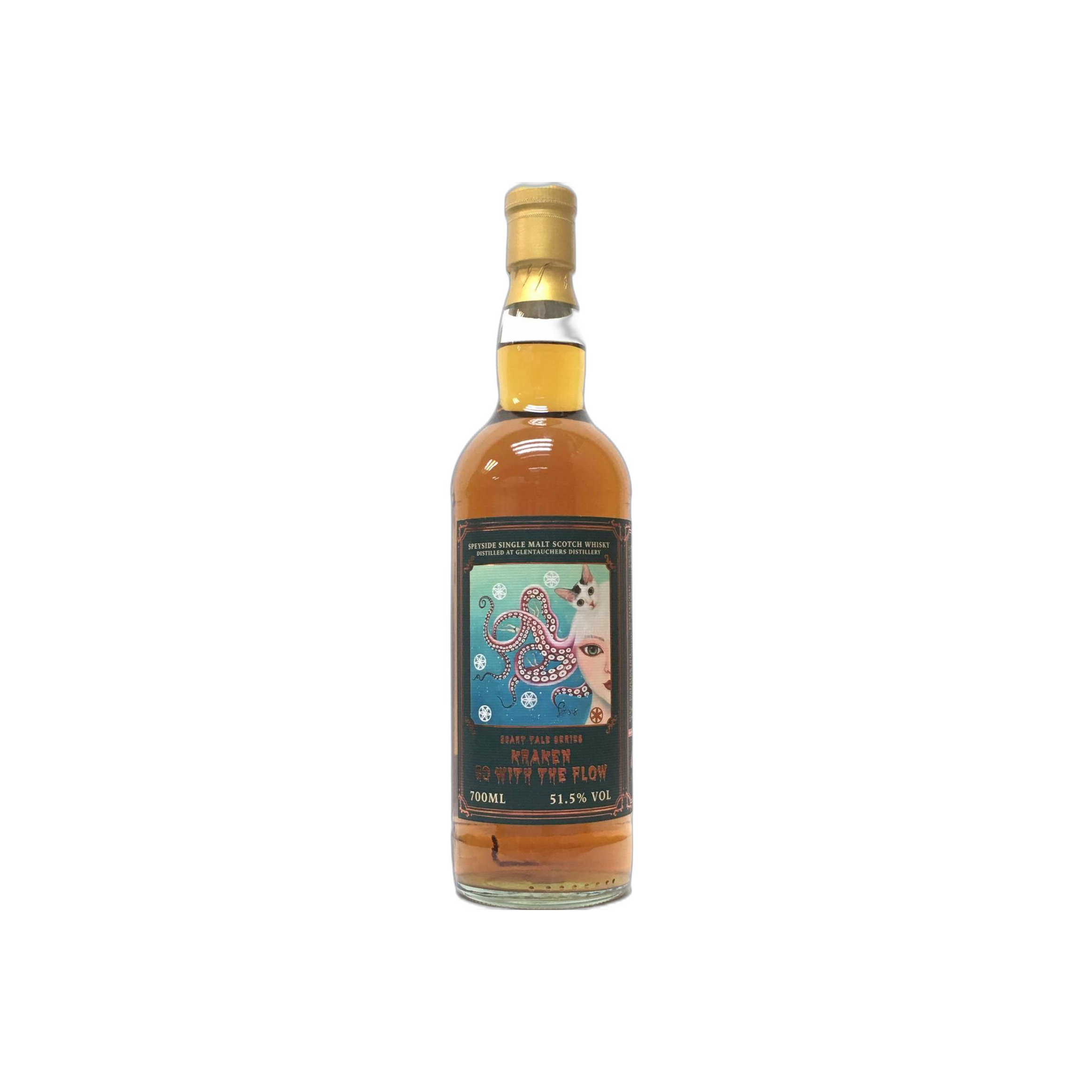 Glentauchers 2011 11 Years Single Malt Whisky