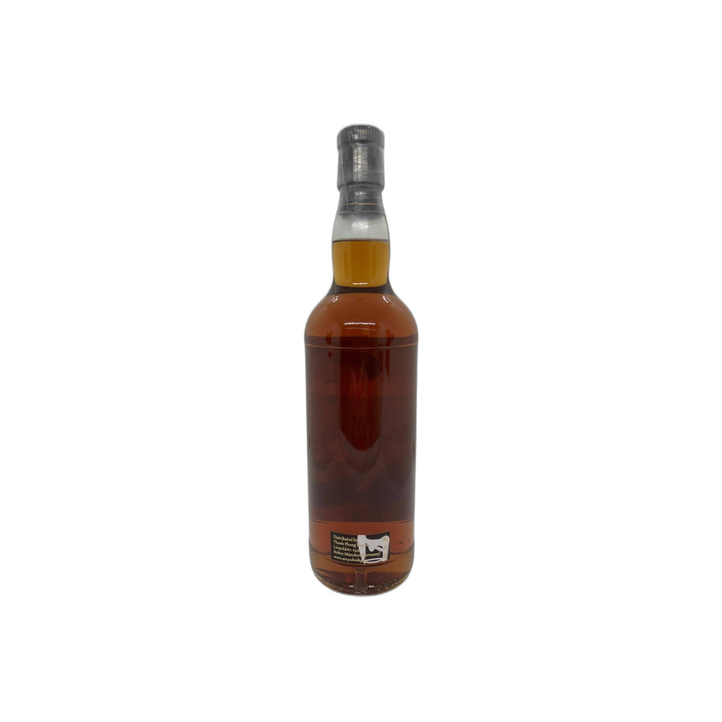 Girvan 2007 14 Years Single Grain Whisky 3