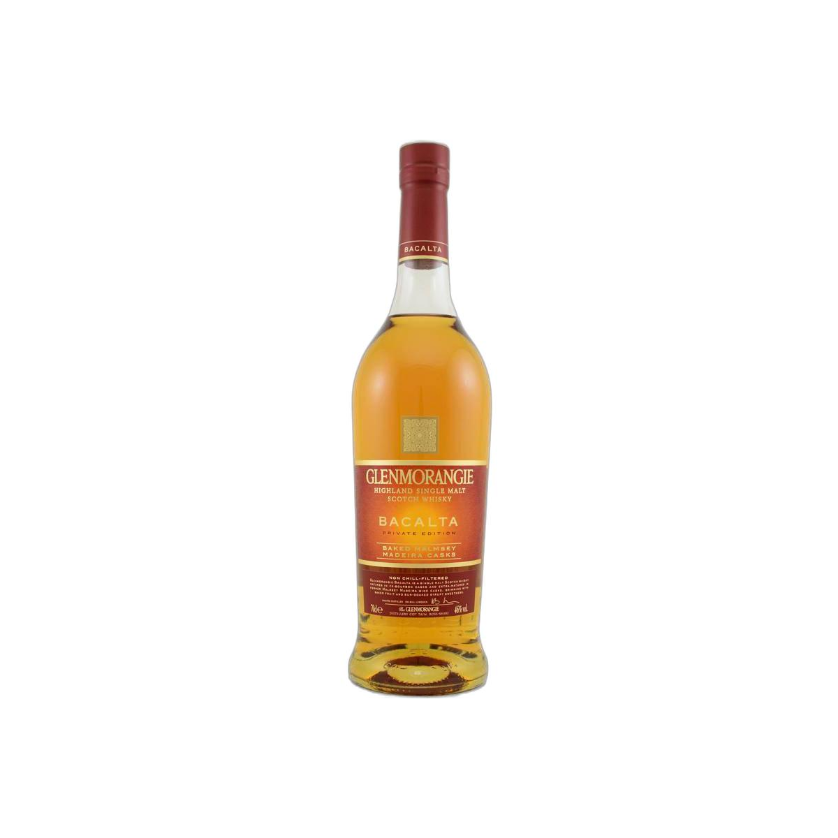 Glenmorangie Single Malt Whisky