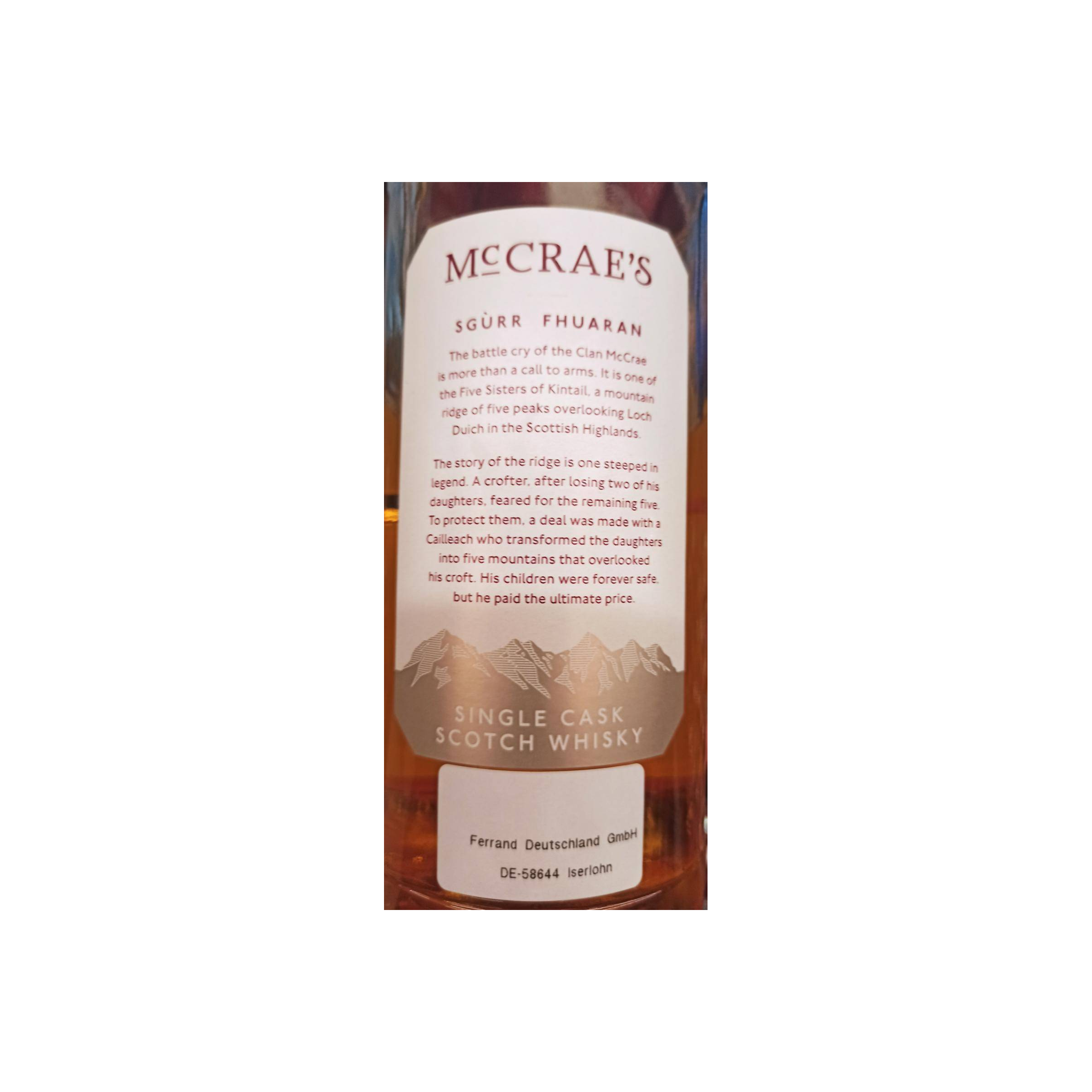 Craigellachie 2008 13 Years Single Malt Whisky 2