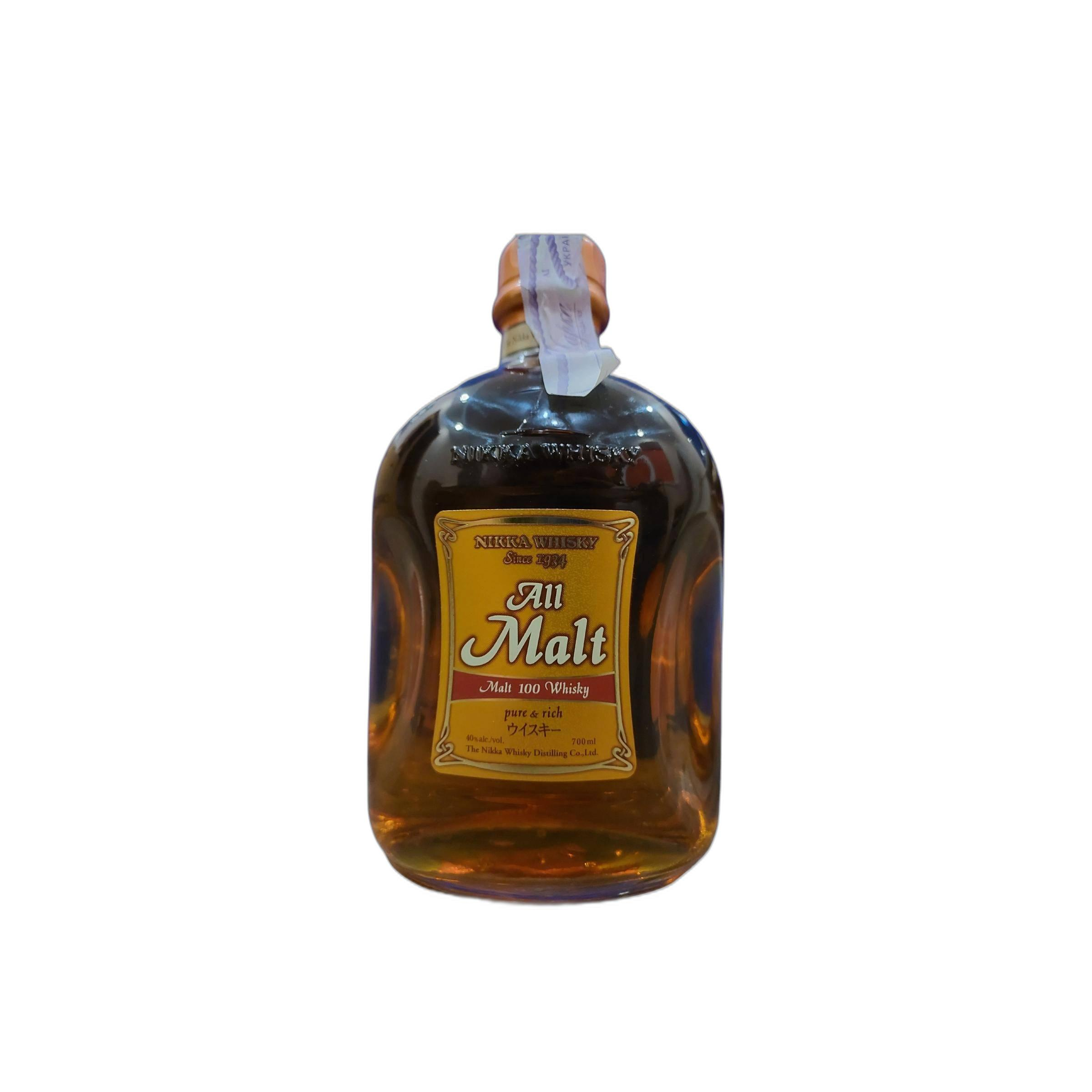 Nikka All Malt