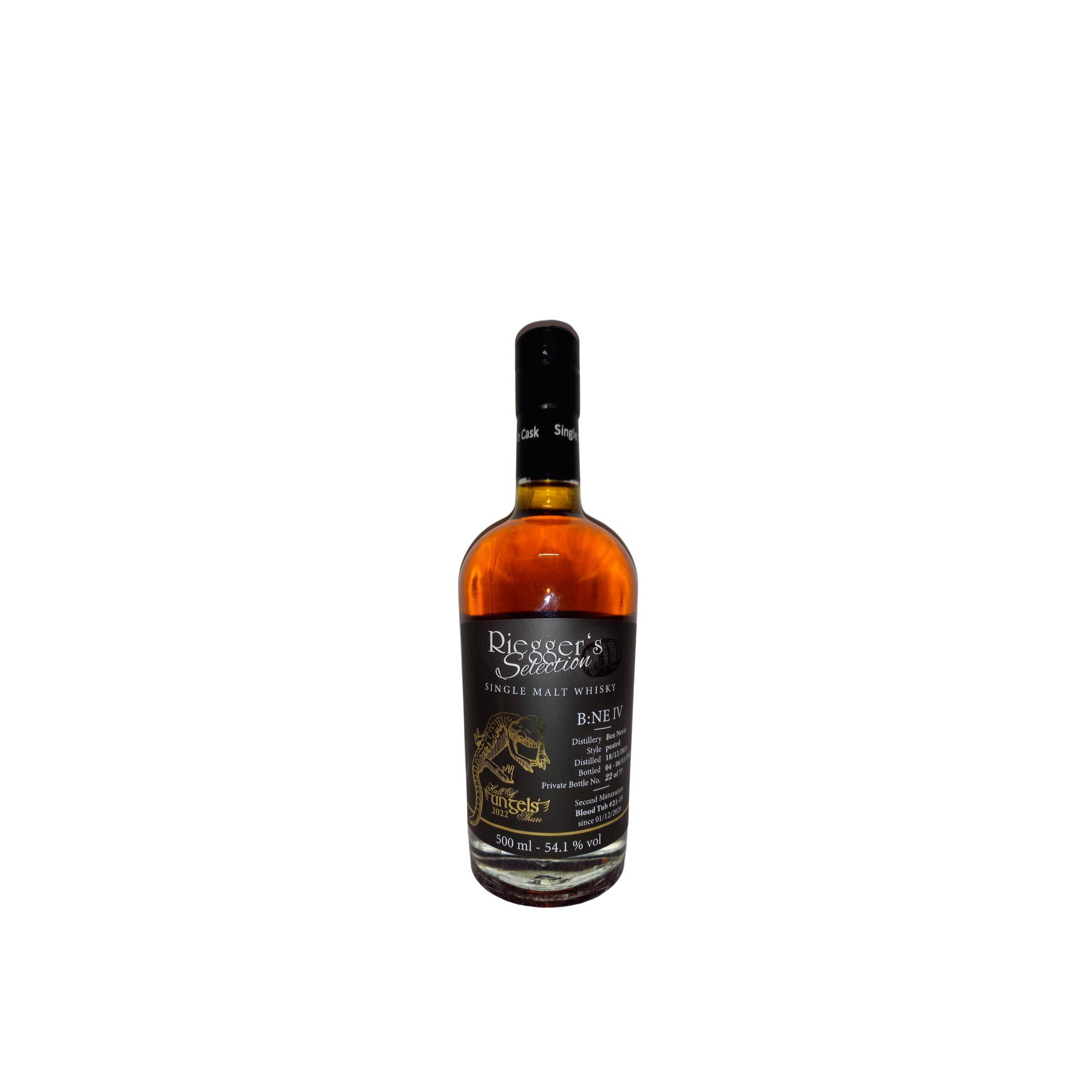 Ben Nevis 2015 6 Years Single Malt Whisky