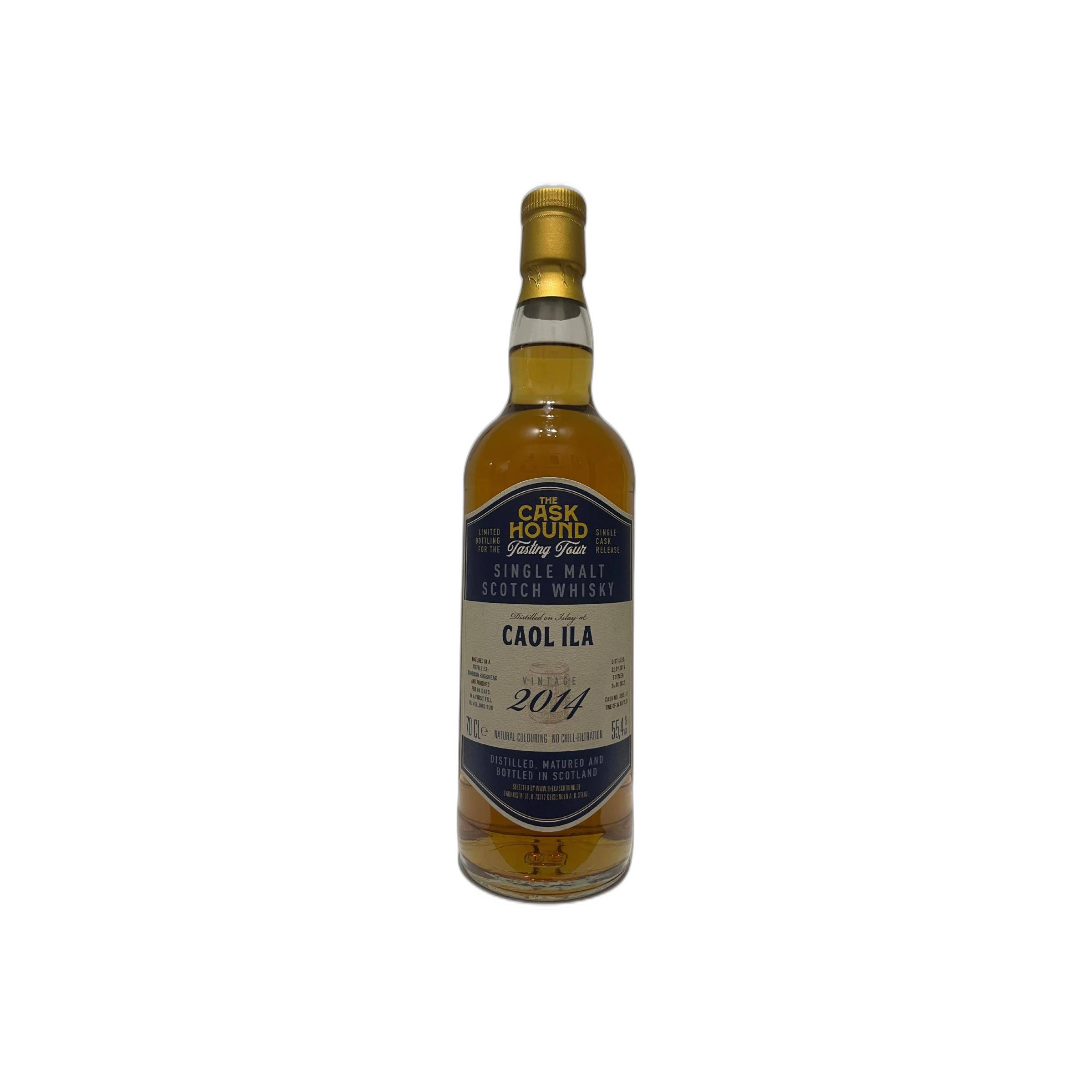Caol Ila 2014 7 Years Single Malt Whisky