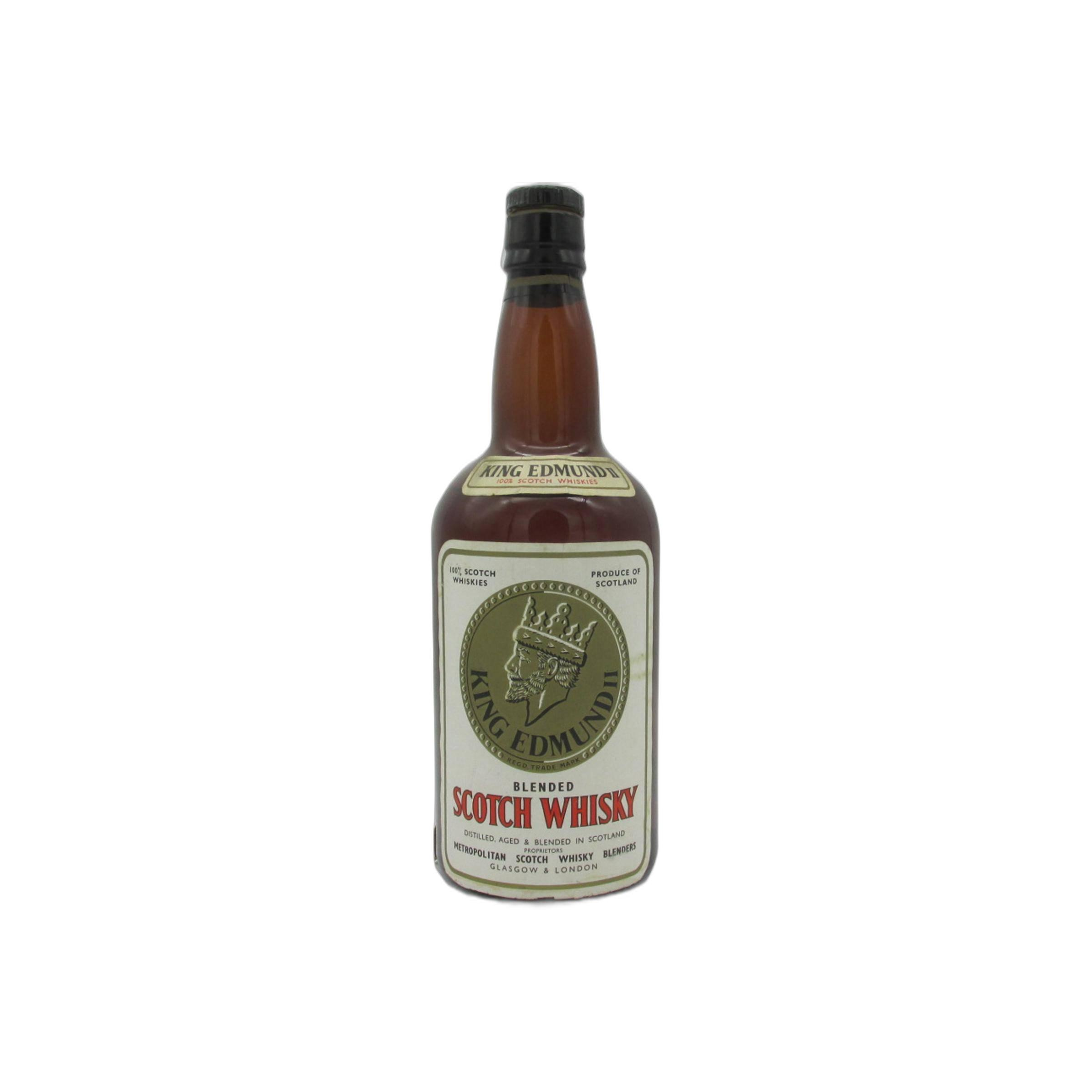 King Edmund II Blended Scotch Whisky