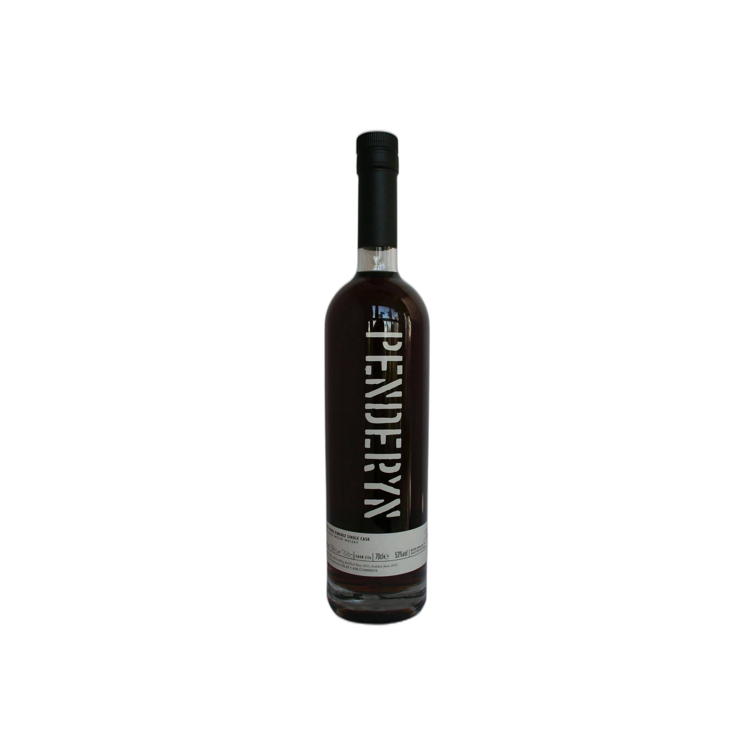 Penderyn 2015 7 Years Single Malt Whisky