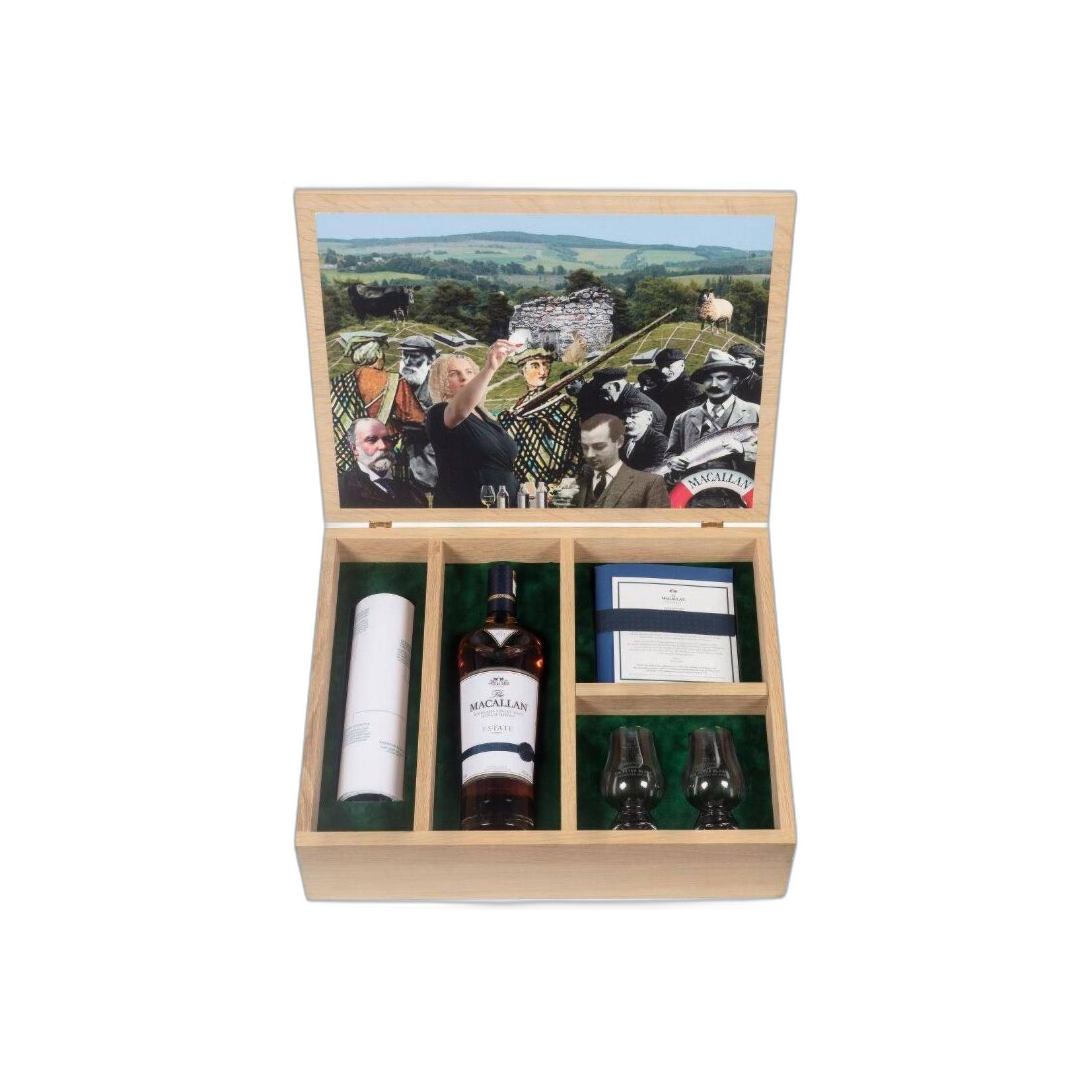 The Macallan Single Malt Whisky 3