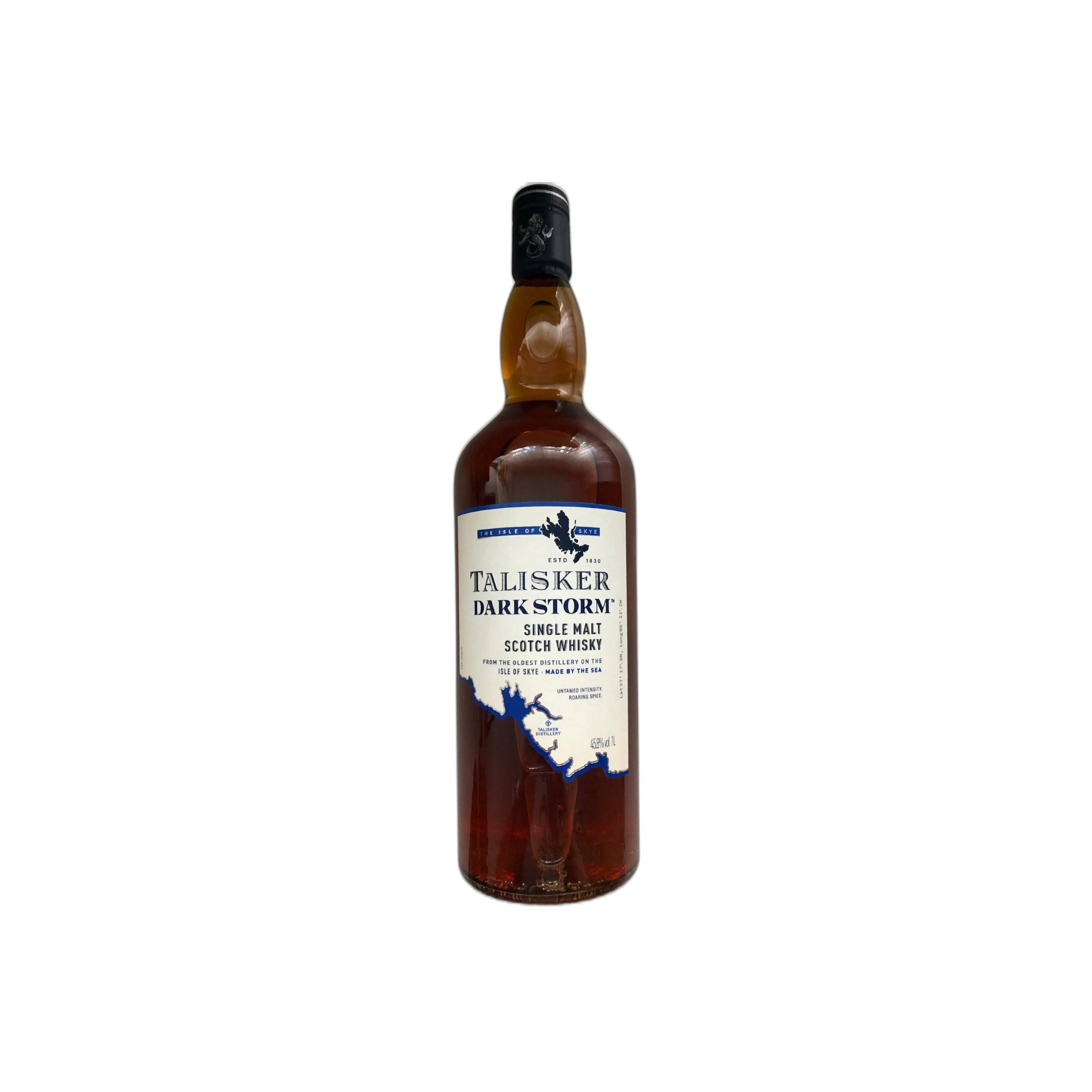 Talisker Single Malt Whisky