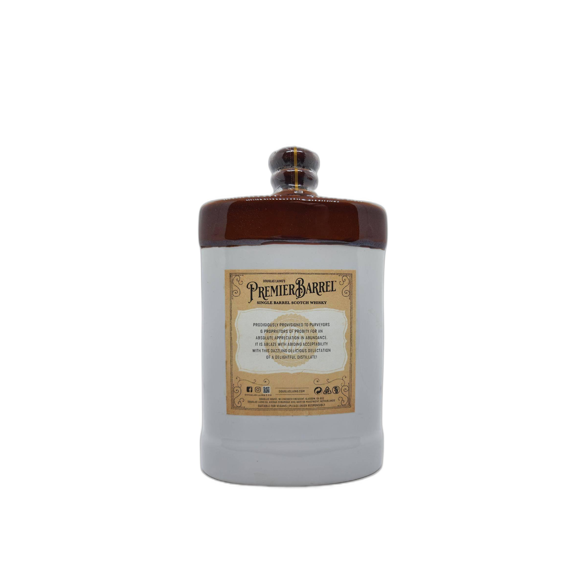 Dailuaine 8 Years Single Malt Whisky 2