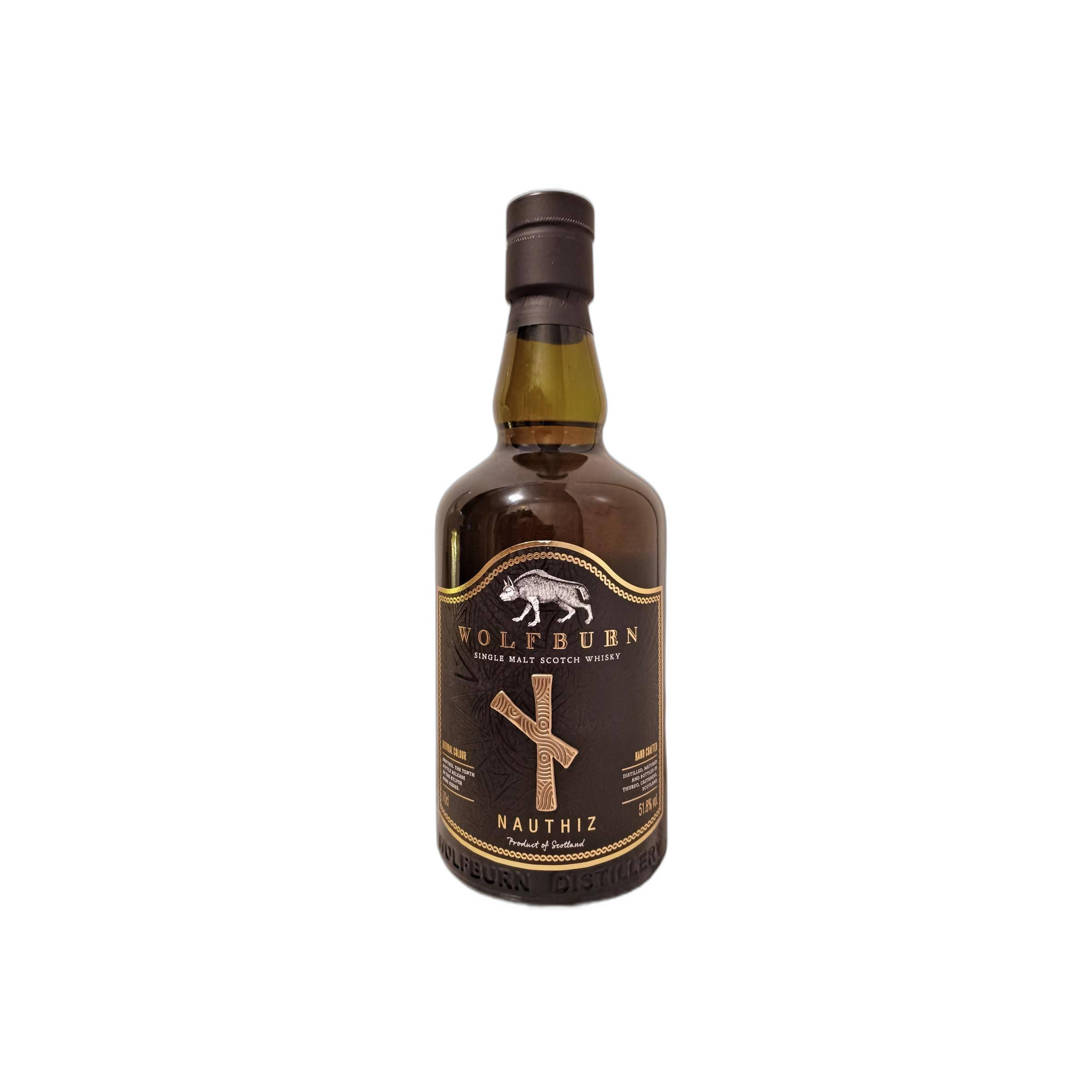Wolfburn Single Malt Whisky