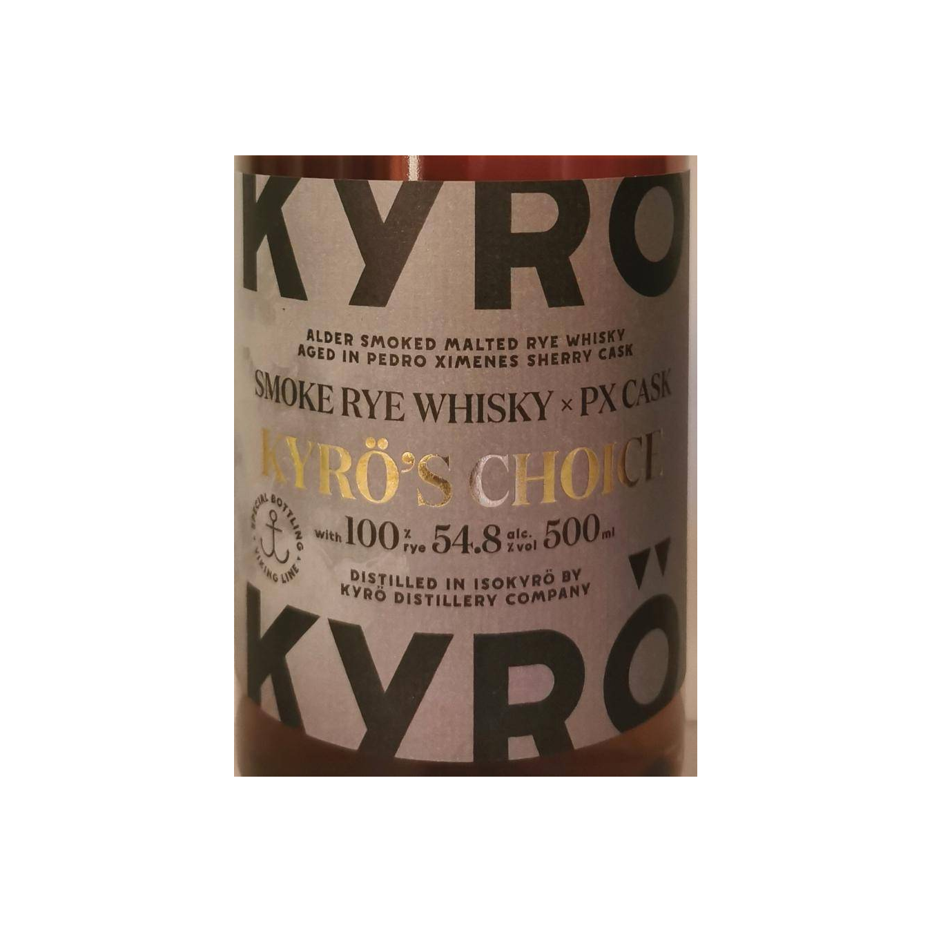 Kyrö 's Choice 3