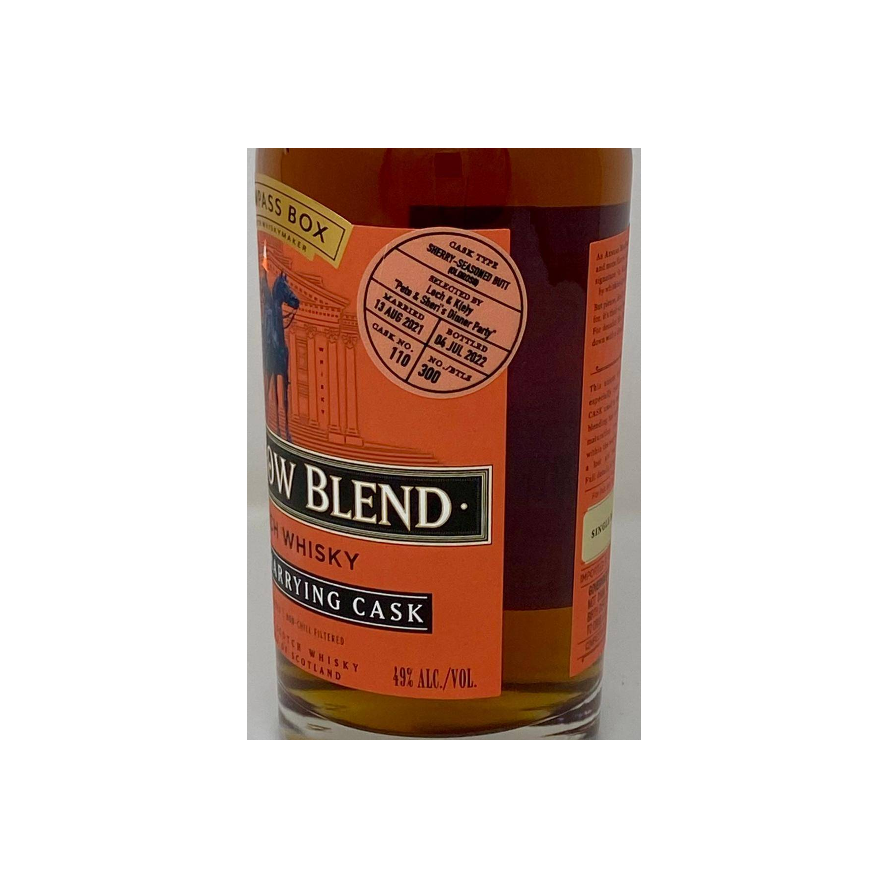 Compass Box Blended Whisky 2