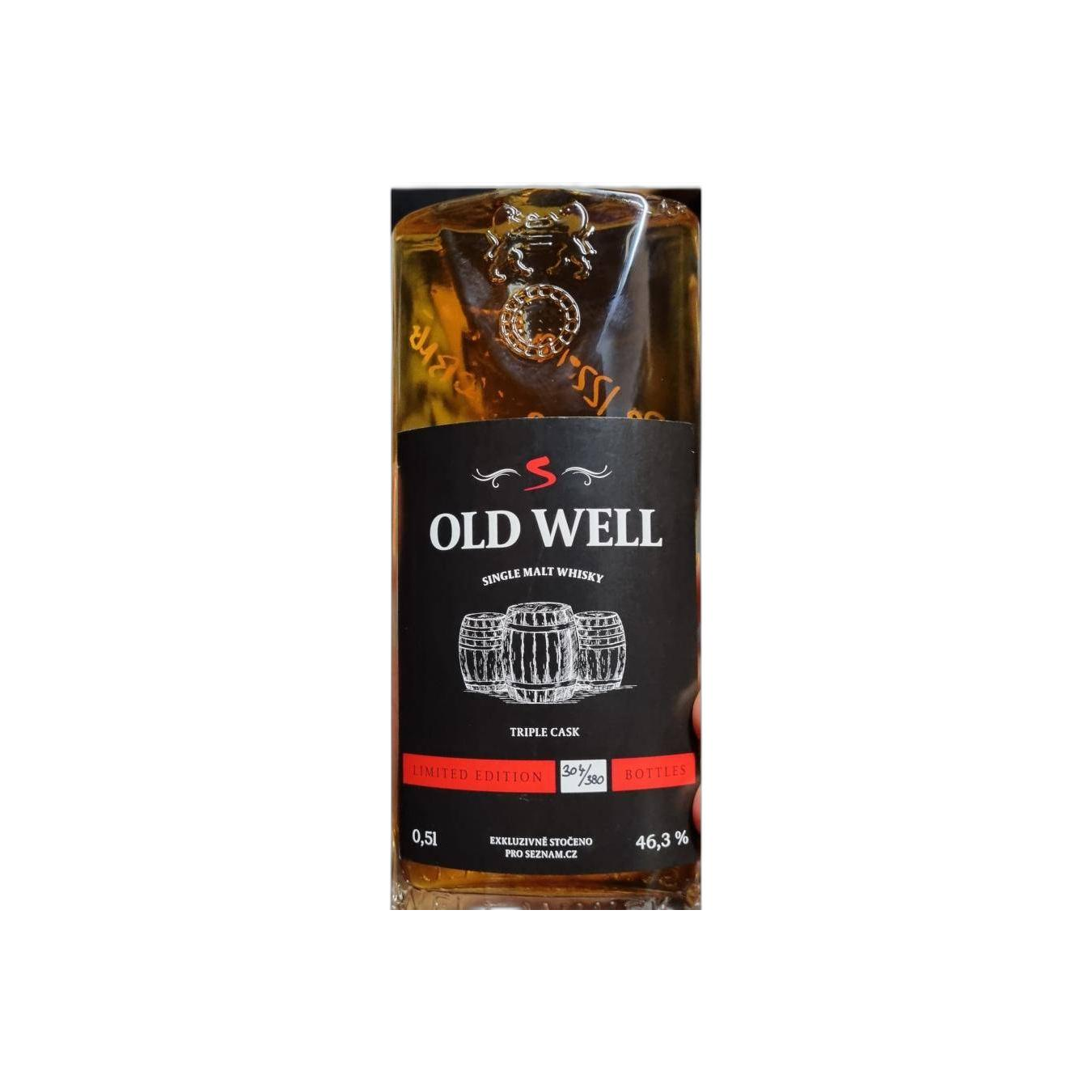 Old Well 04-year-old