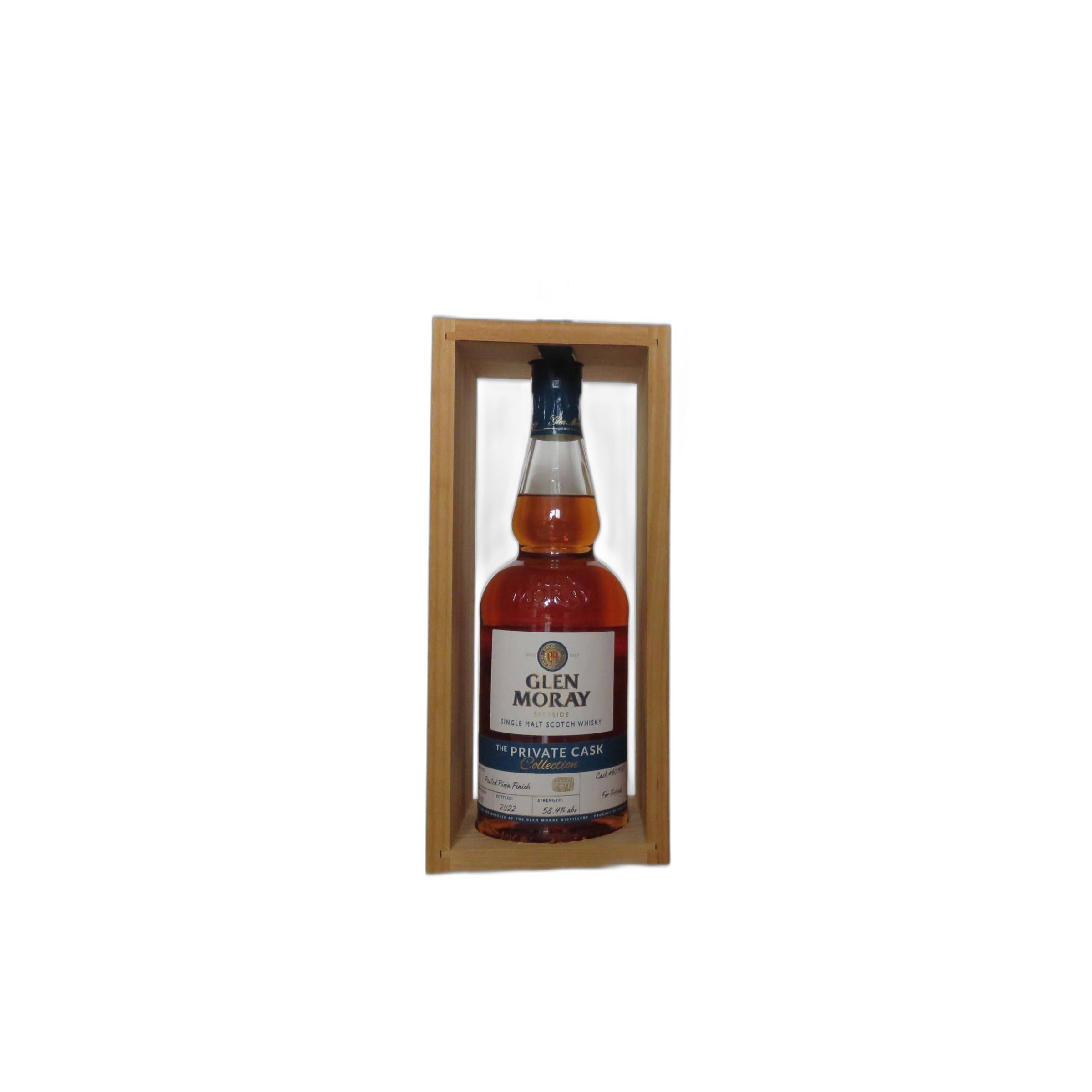 Glen Moray 2012 10 Years Single Malt Whisky 3