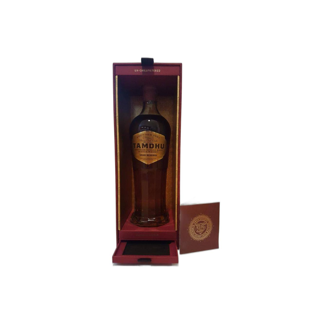 Tamdhu Single Malt Whisky 3