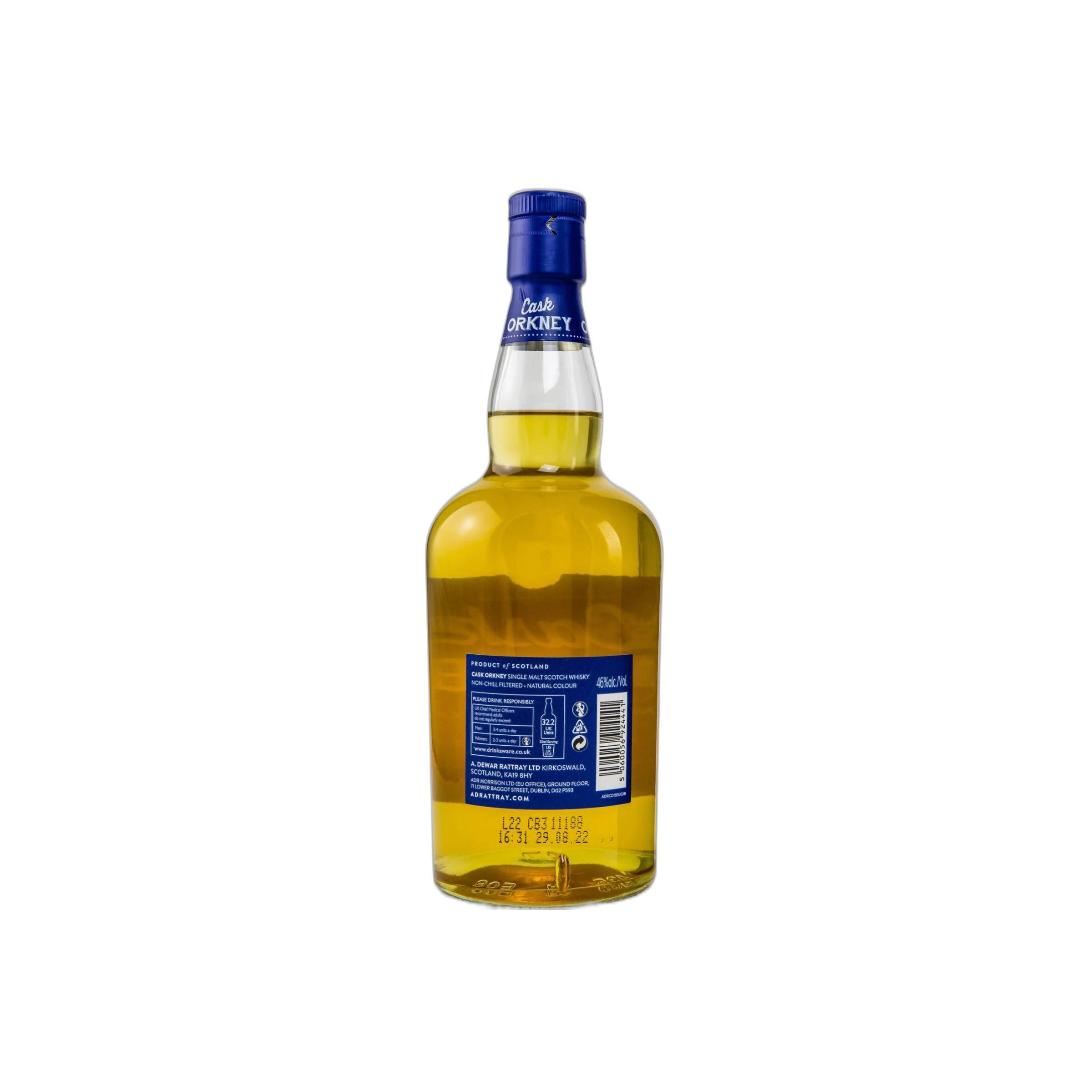 A.D. Rattray 15 Years Single Malt Whisky 2