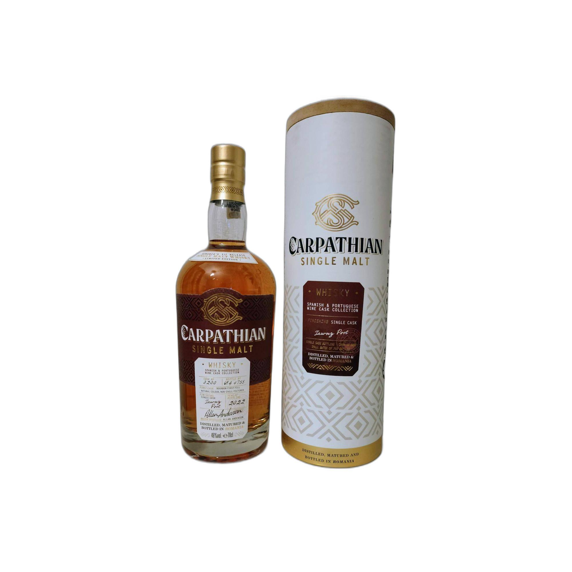 Carpathian Tawny Port 3