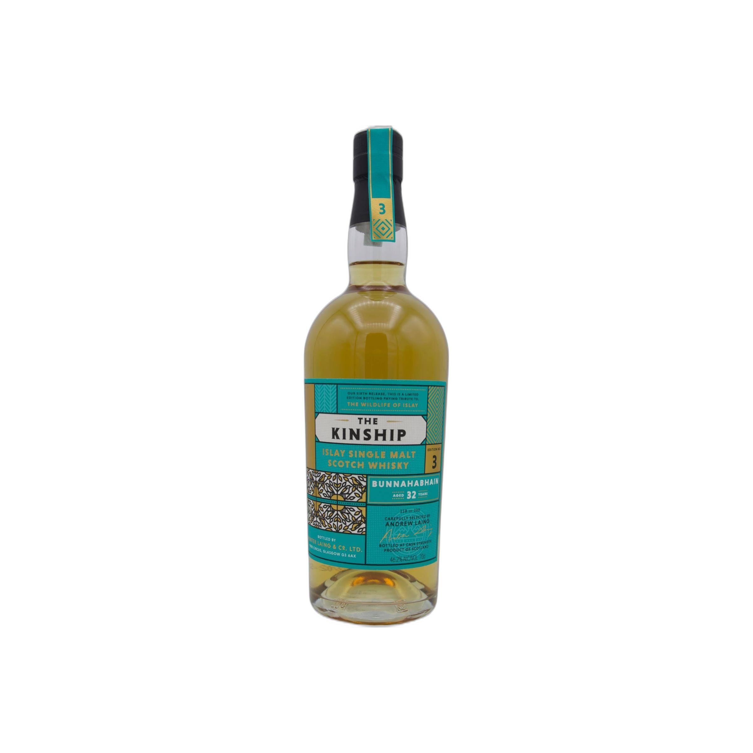Bunnahabhain 32 Years Single Malt Whisky