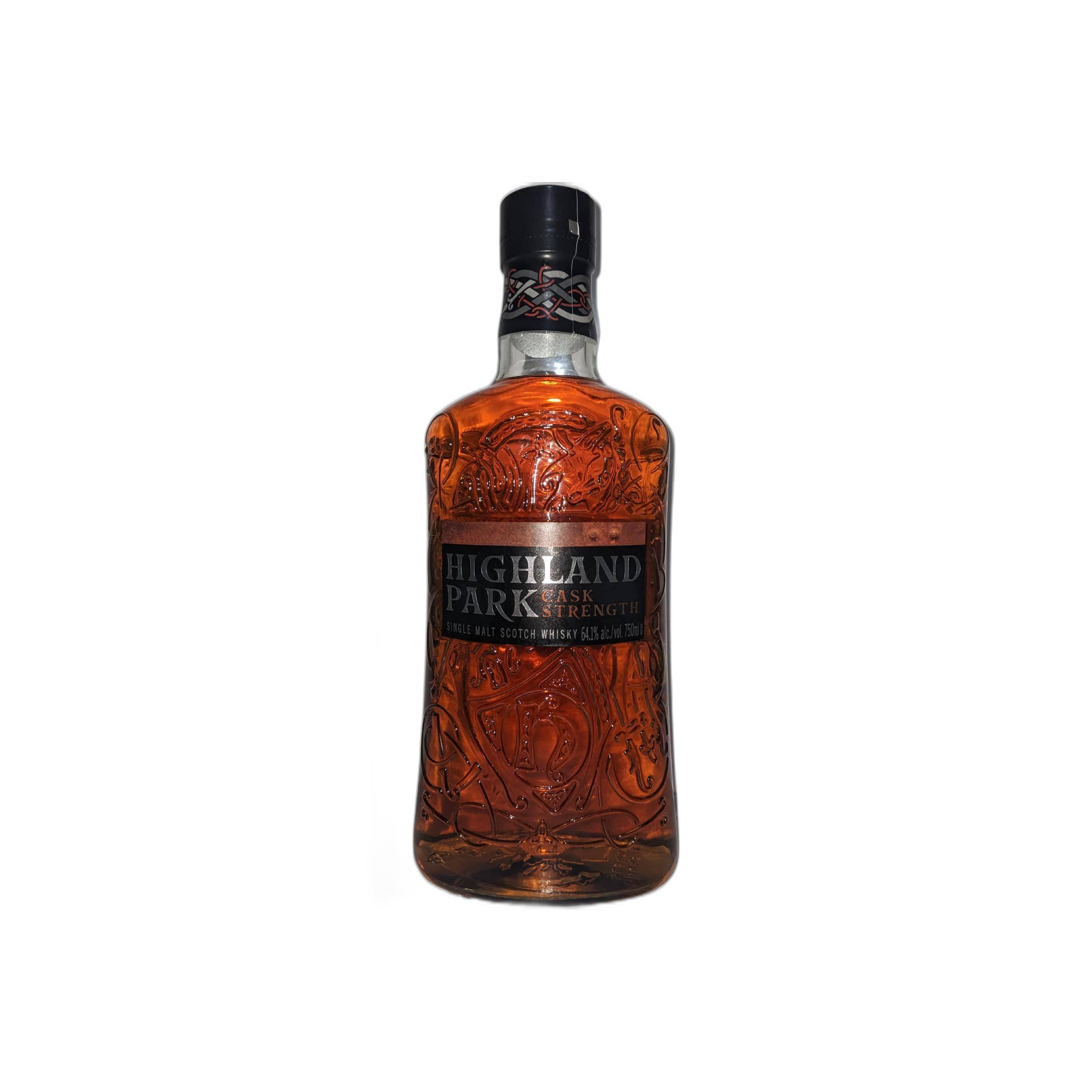 Highland Park Single Malt Whisky