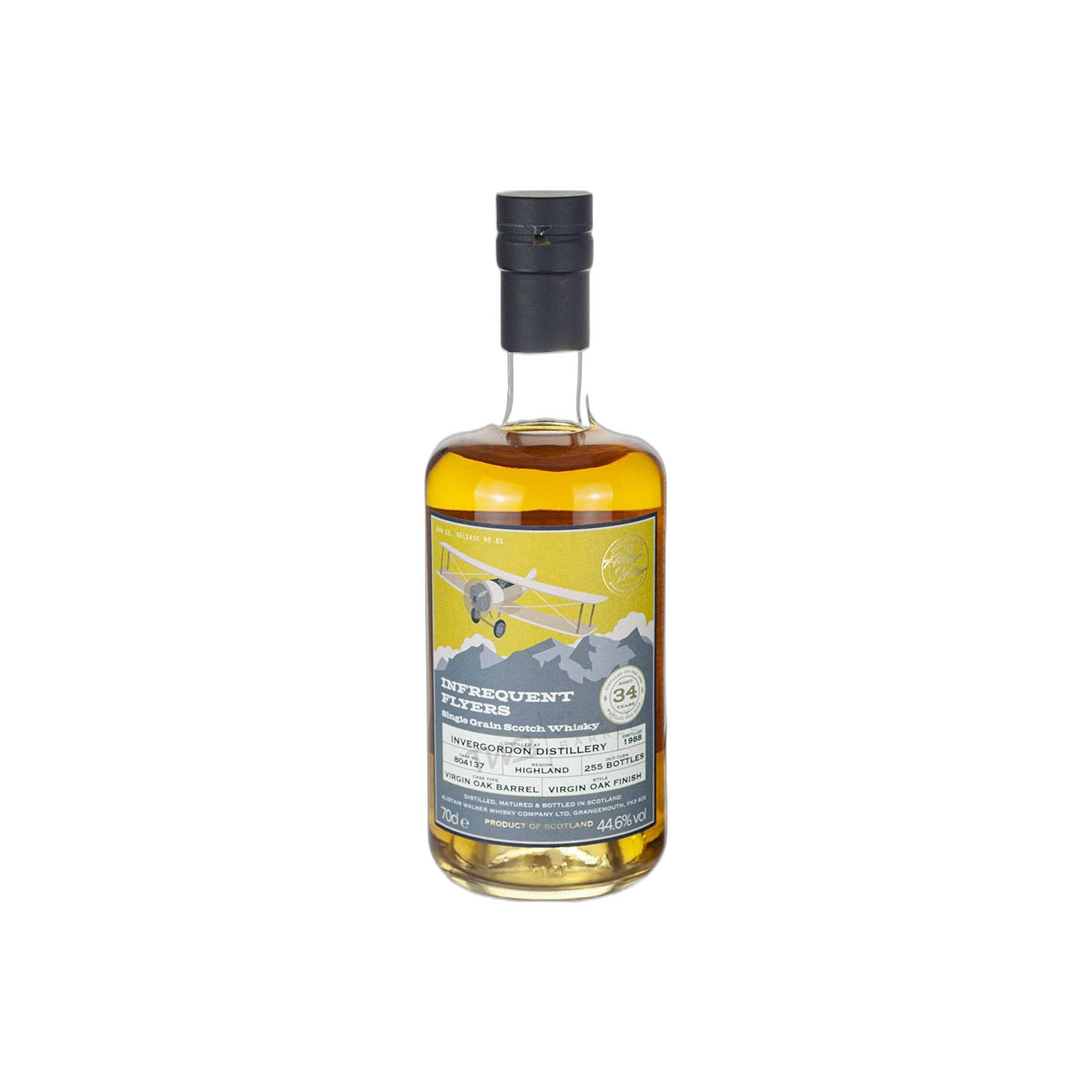 Invergordon 1988 34 Years Single Malt Whisky