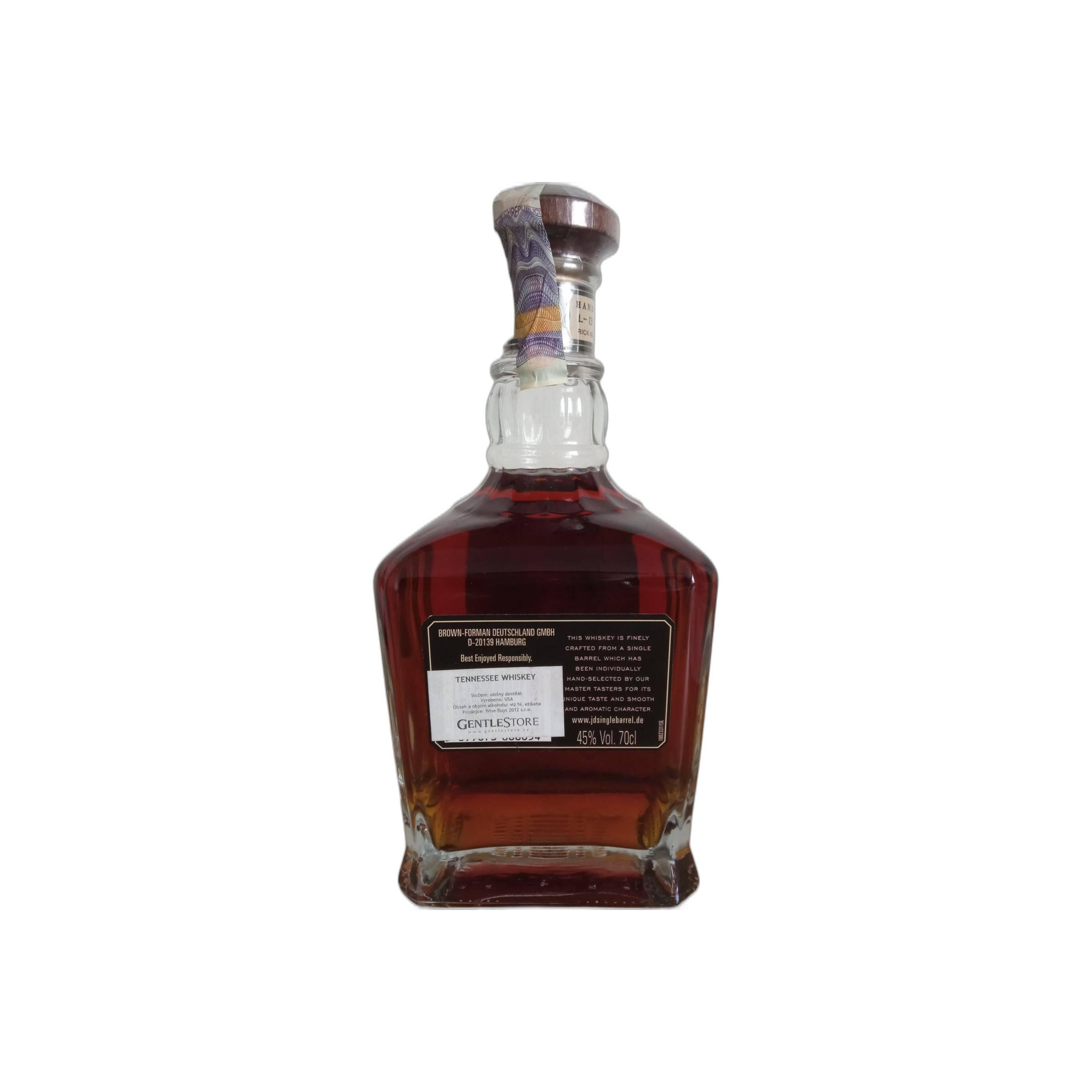 Jack Daniel's Tennessee Whisky  2
